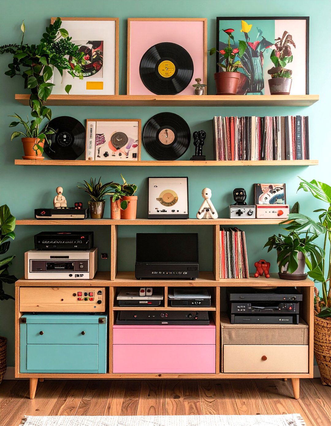 Themed Decor - 20 Small Game Room Ideas