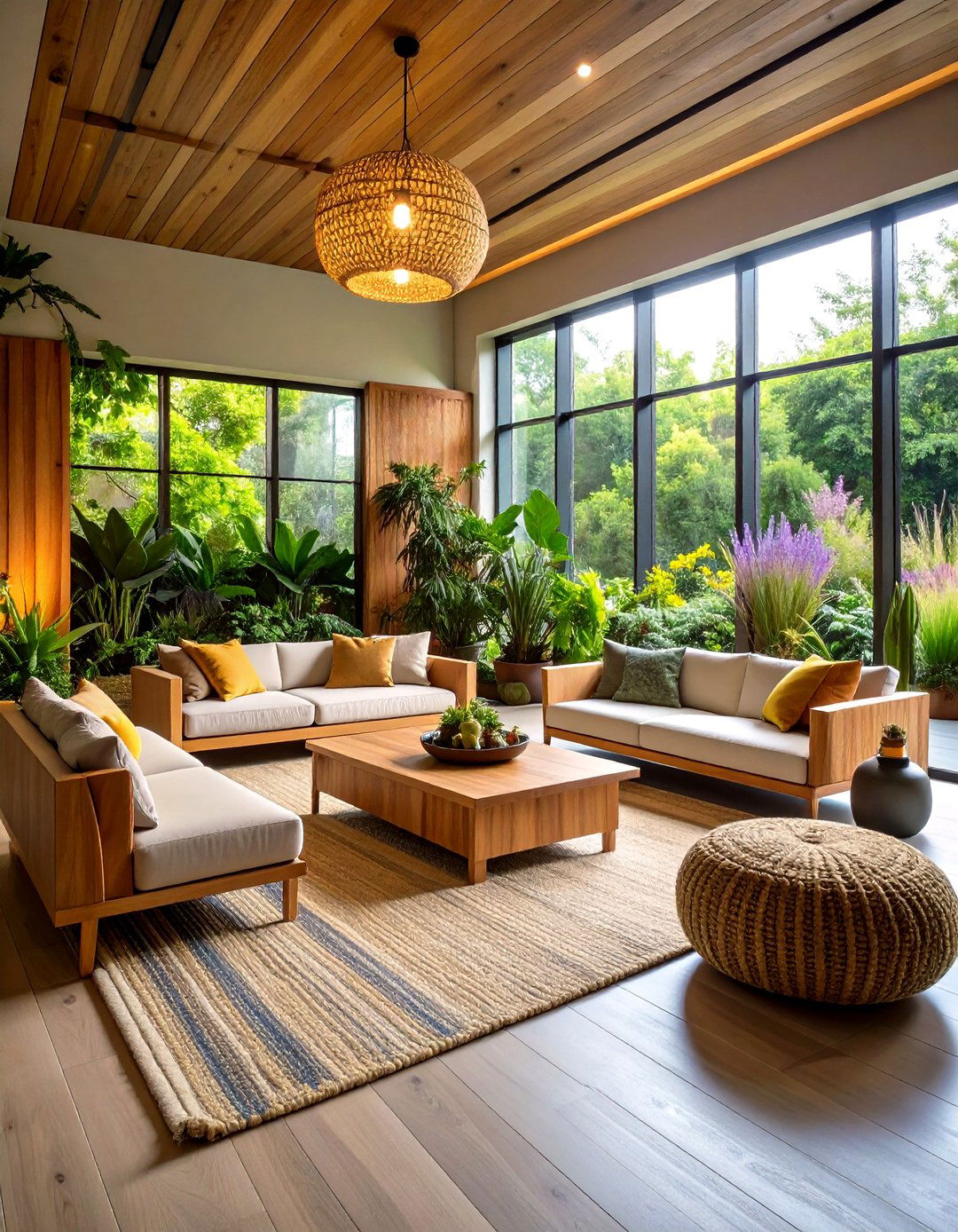 Therapeutic Plant Room Healing Space - 20 Plant Room Ideas
