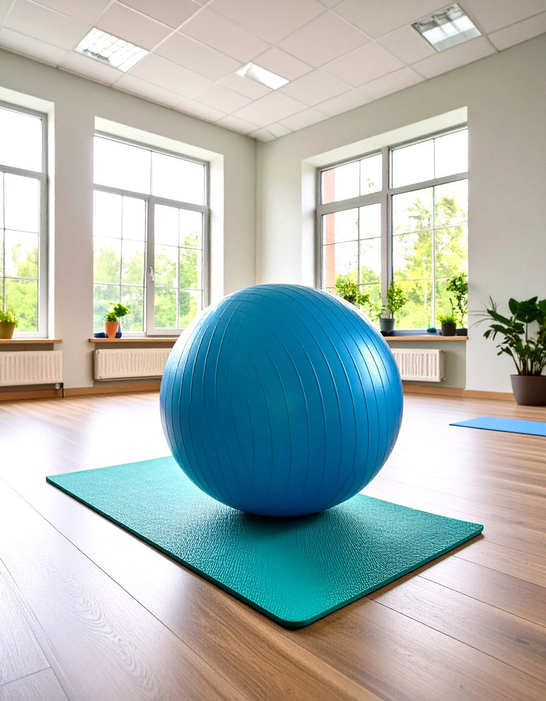Therapy Balls - 20 Sensory Room Ideas