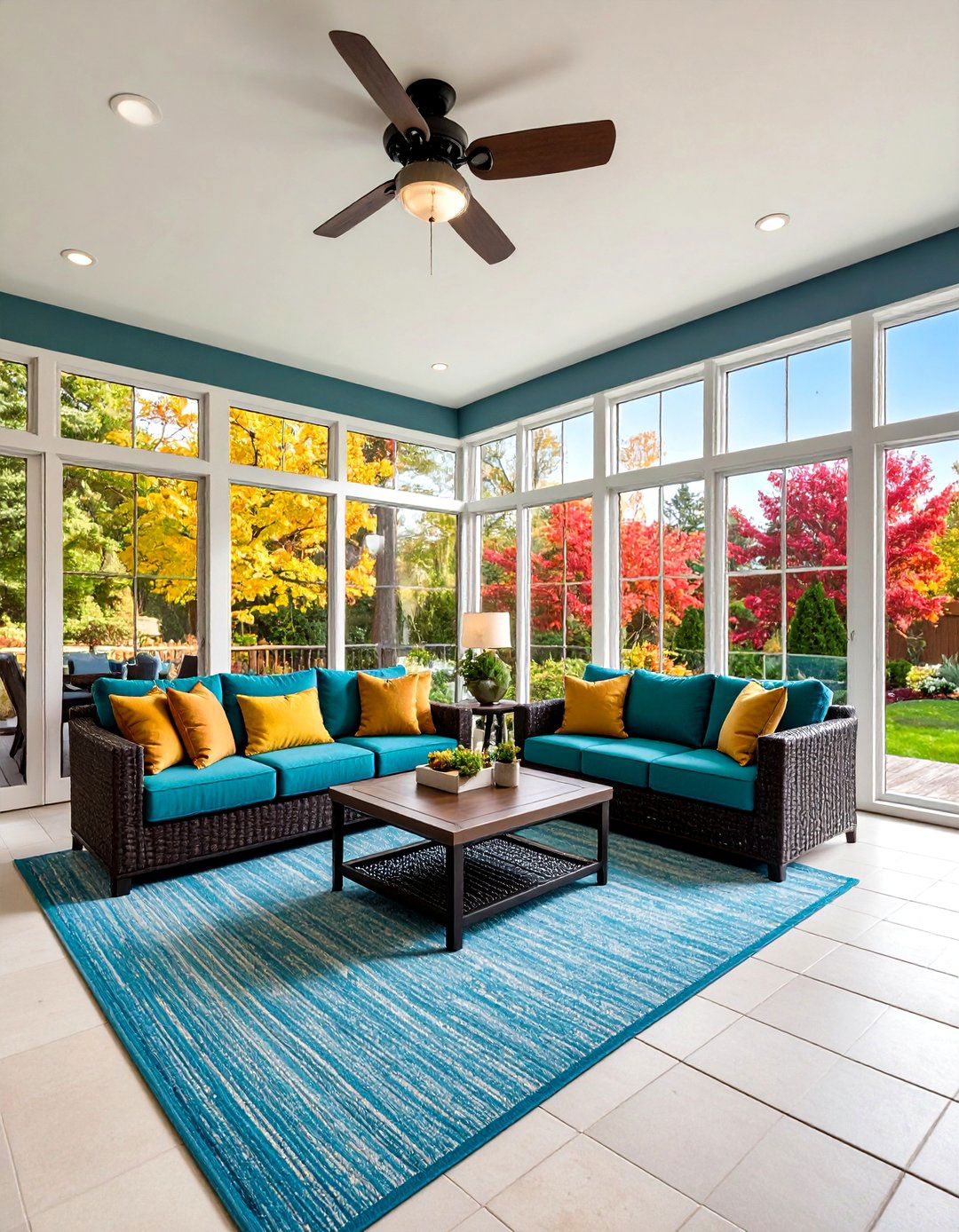 Three Season Patio Enclosure Room - 20 Patio Enclosure Ideas