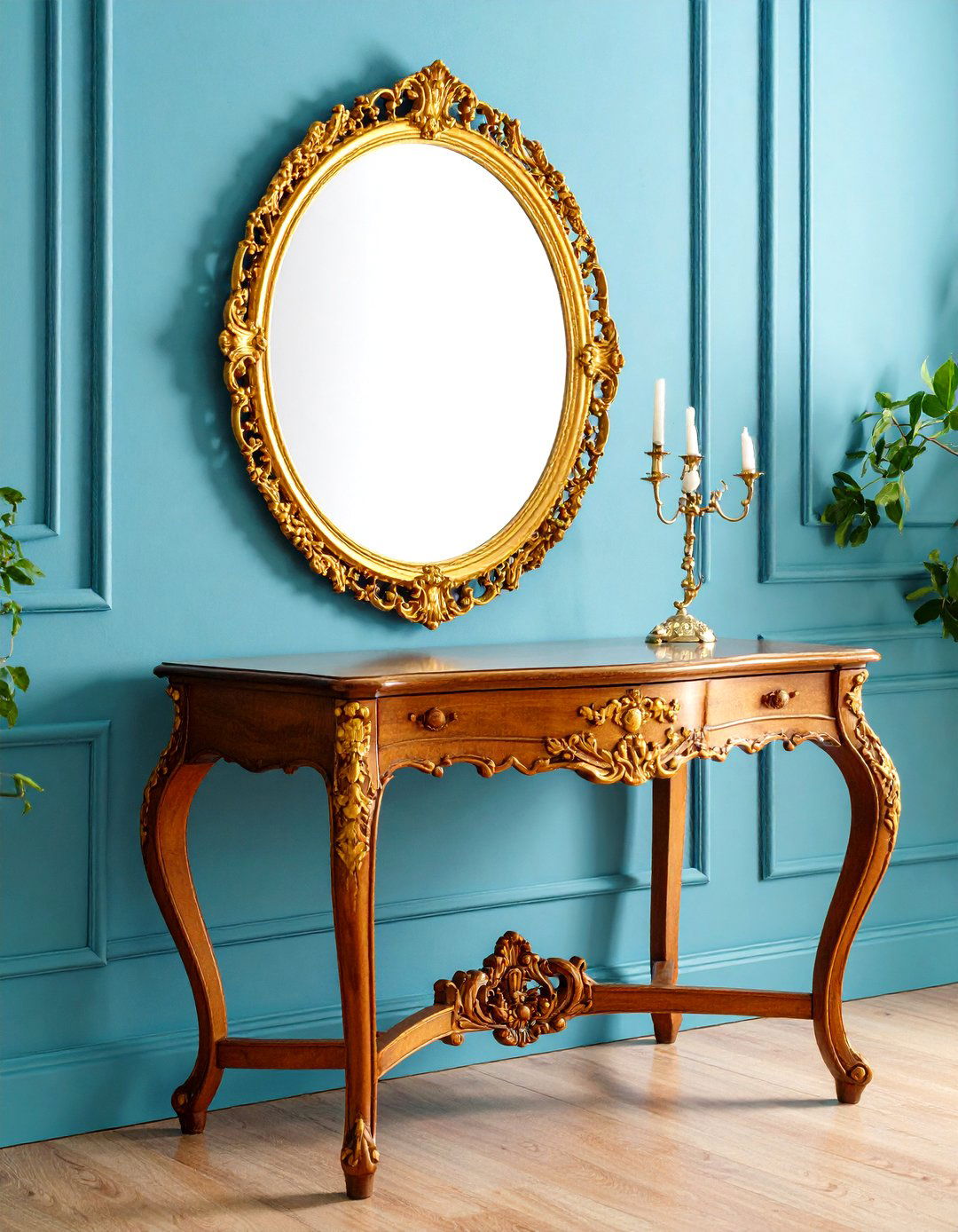 Thrifted Statement Pieces Define Your Boho Cottage Style - 20 Boho Cottage Style Decor Ideas