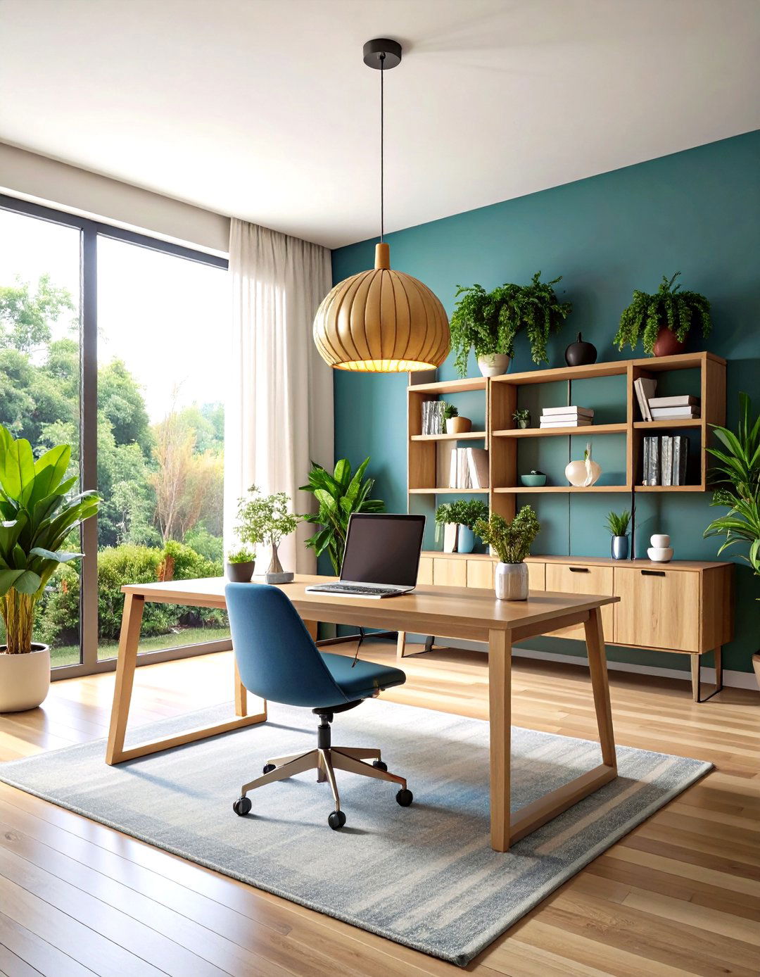 Track Home Office Lighting Systems - 20 Home Office Lighting Ideas