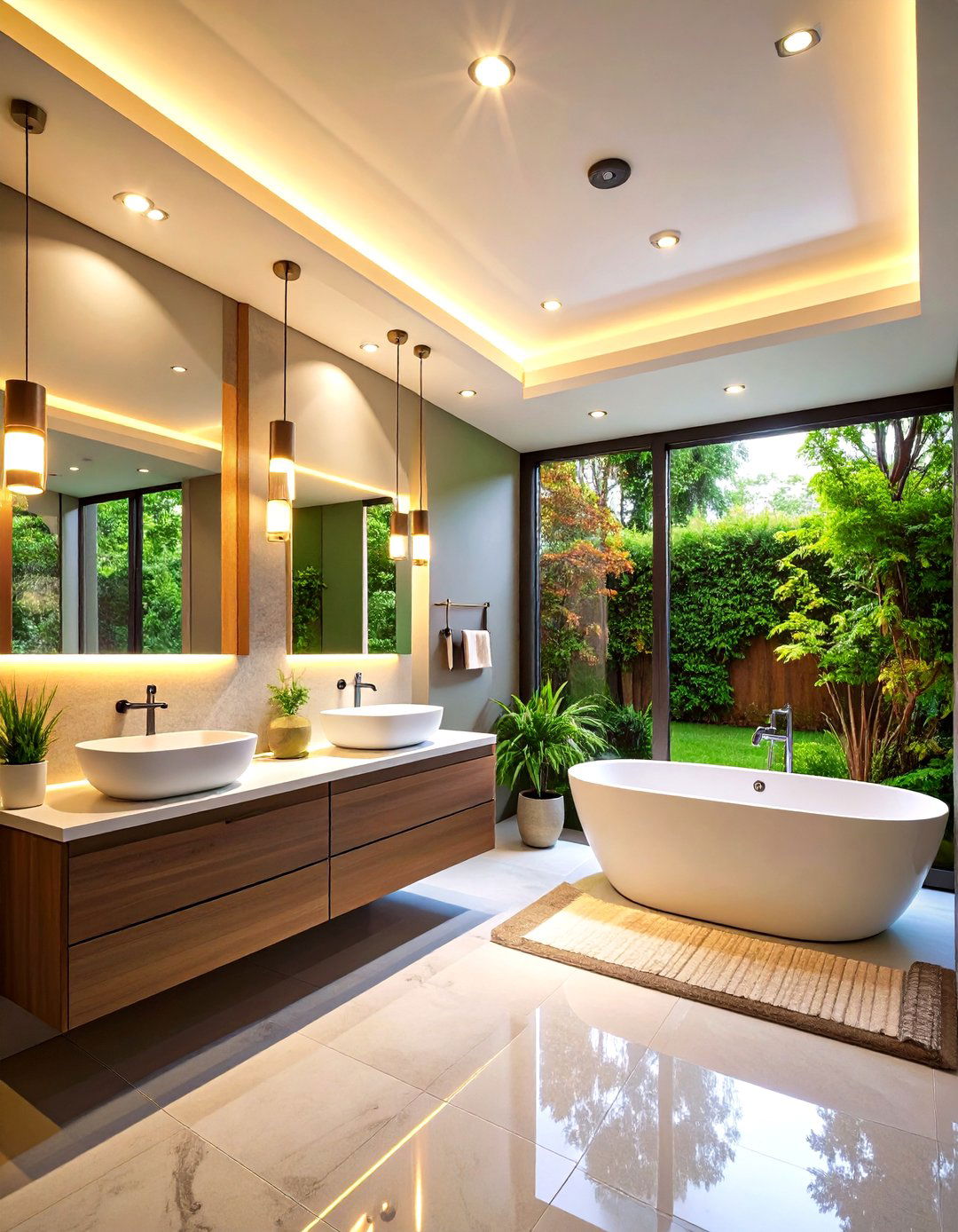Track Lighting System Small Bathroom Lighting - 20 Small Bathroom Lighting Ideas