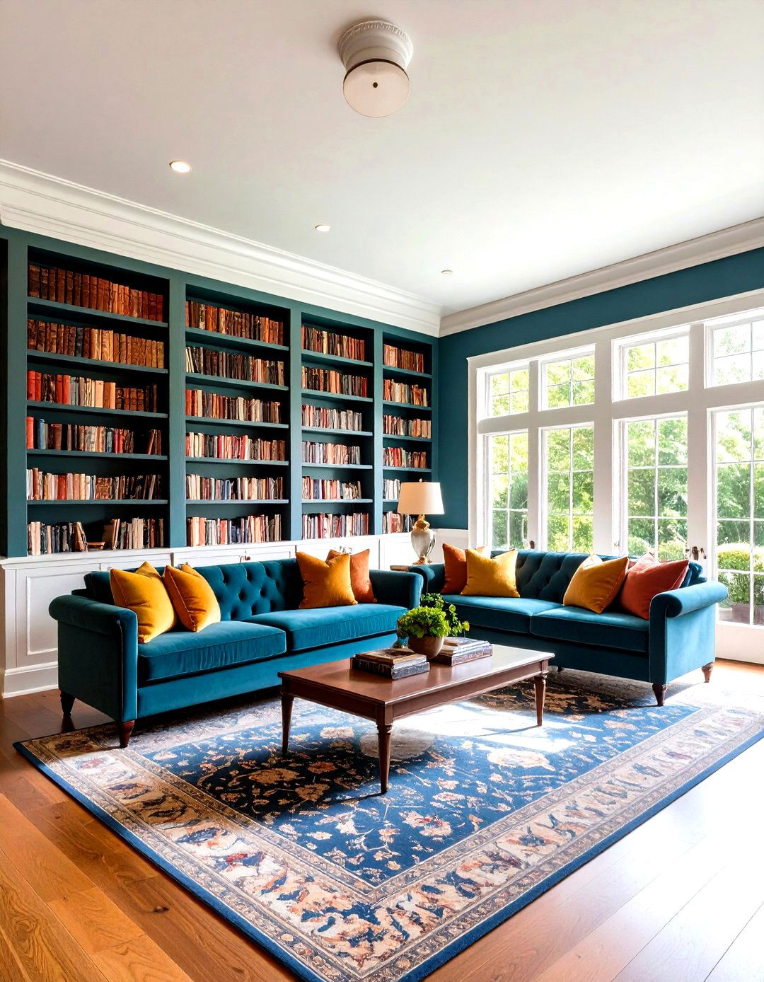 Traditional Built in Storage and Display Solutions - 20 Traditional Interior Design Ideas