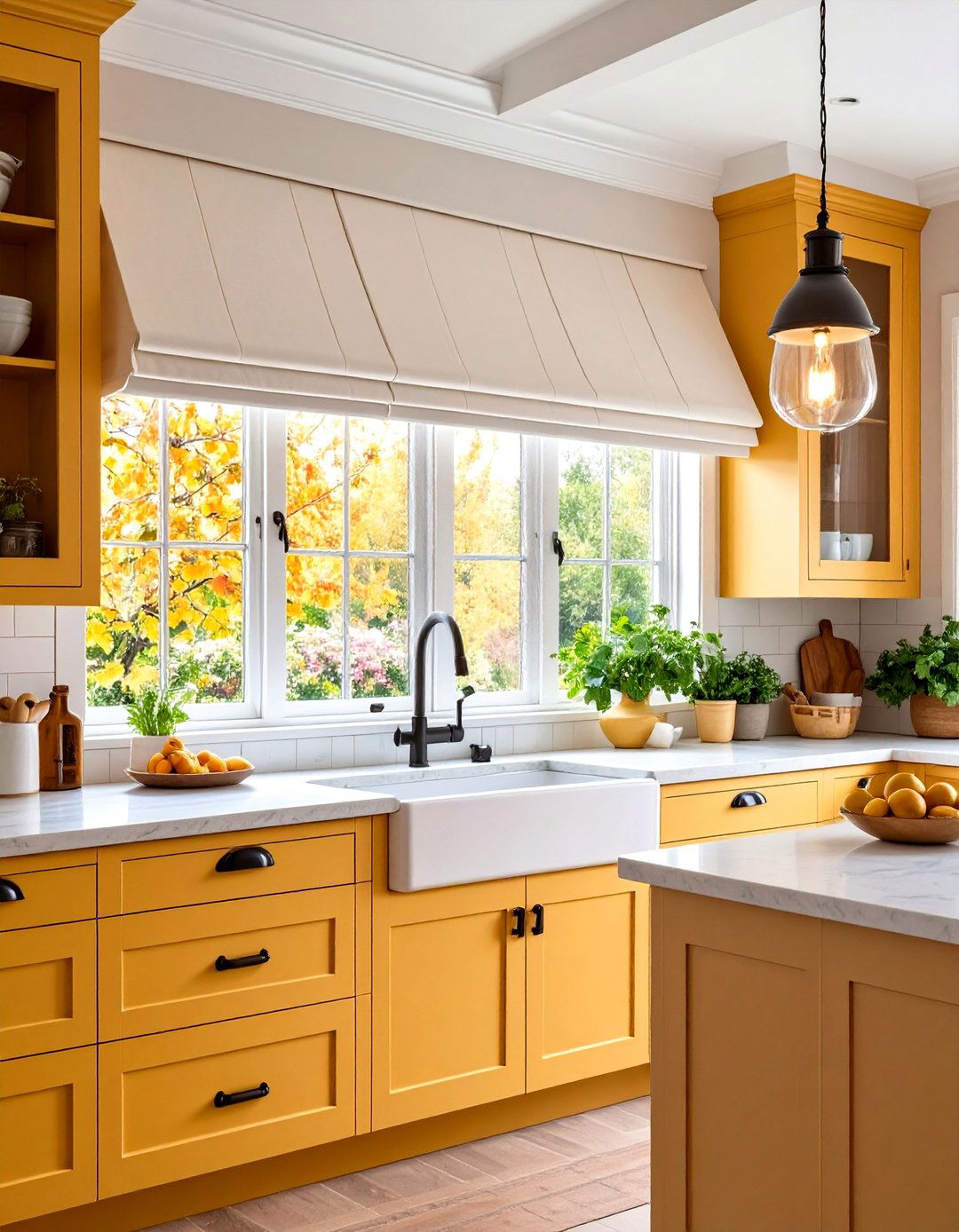 Transitional Awning Kitchen Window Over Sink - 20 Kitchen Window Ideas Over Sink