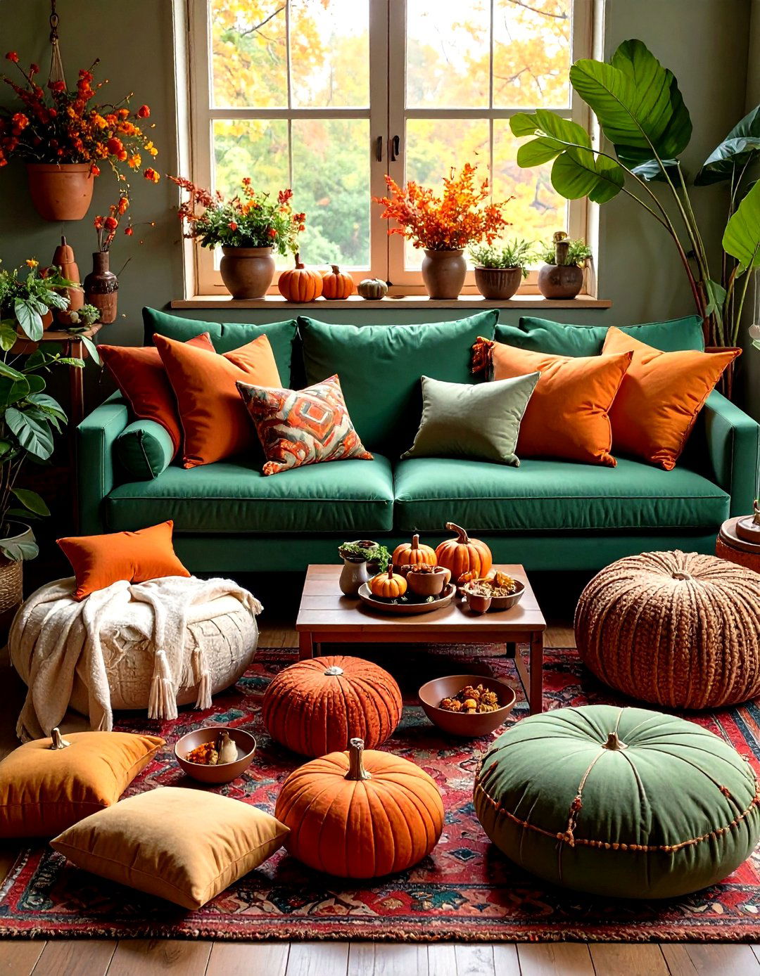 Transitional Seasonal Decorating for Year Round Appeal - 20 Transitional Interior Design Ideas