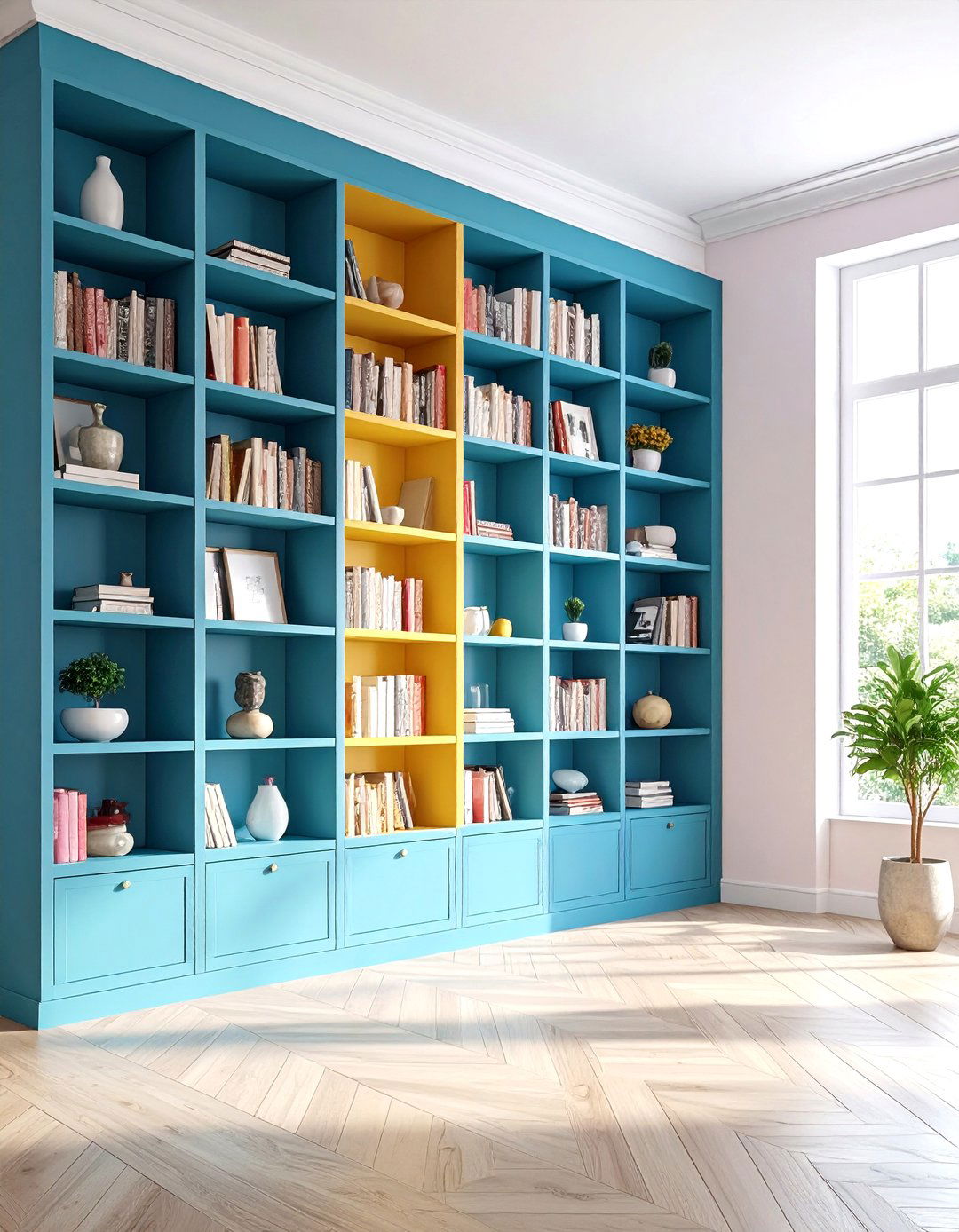 Transitional Storage Solutions That Blend Function and Beauty - 20 Transitional Interior Design Ideas