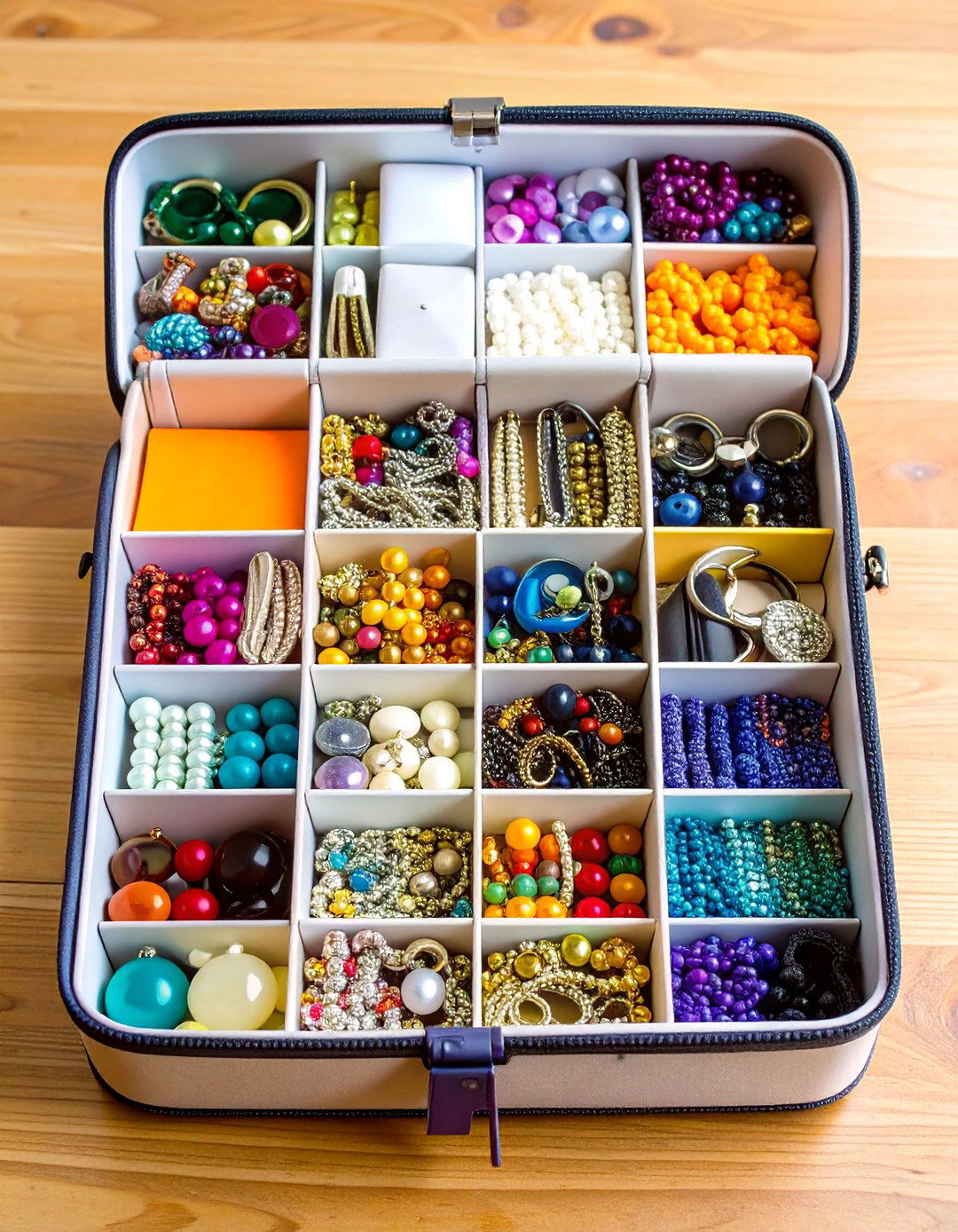 Travel Jewelry Storage Cases - 20 Jewelry Storage Ideas