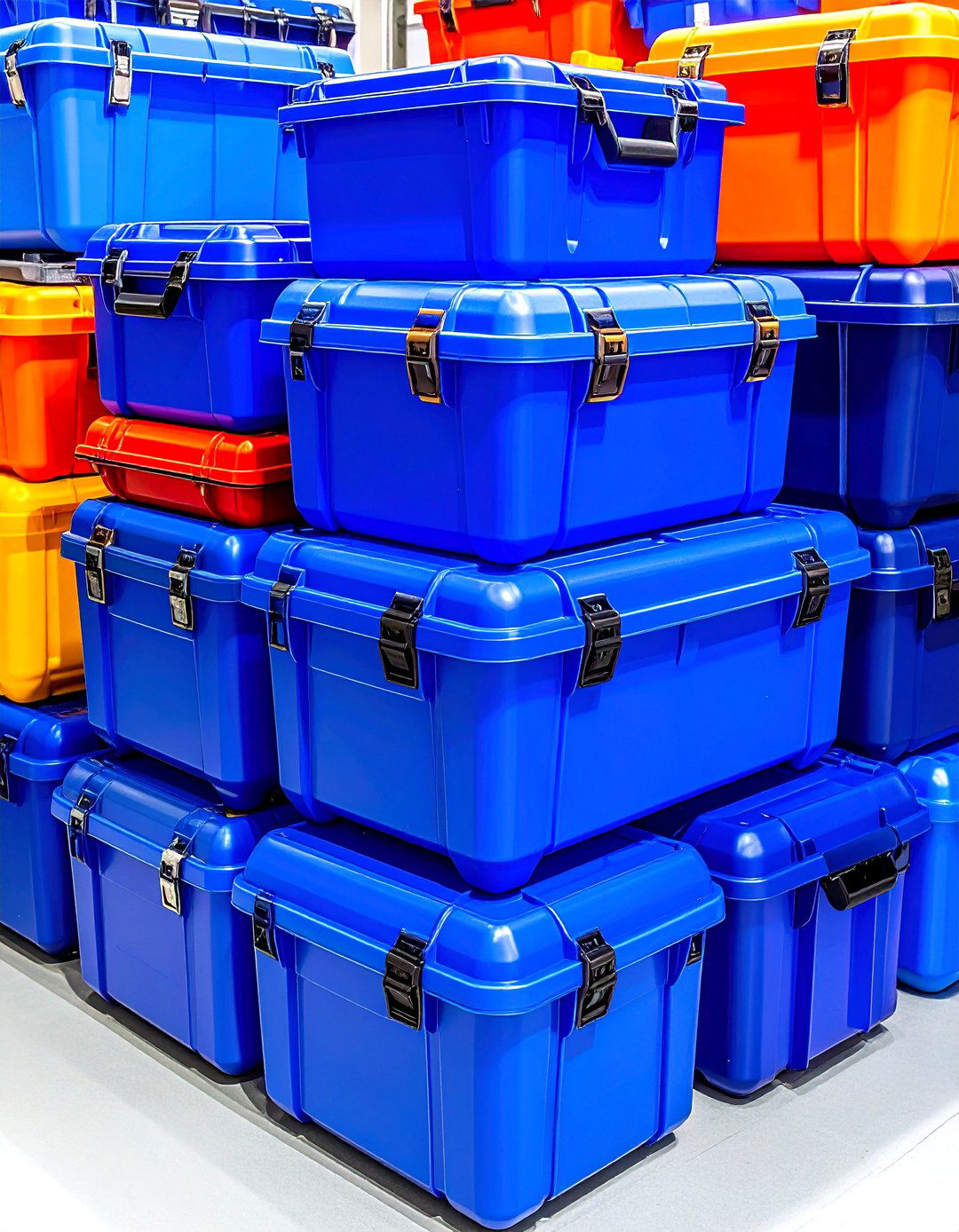 Travel Photo Storage Containers - 20 Photo Storage Ideas