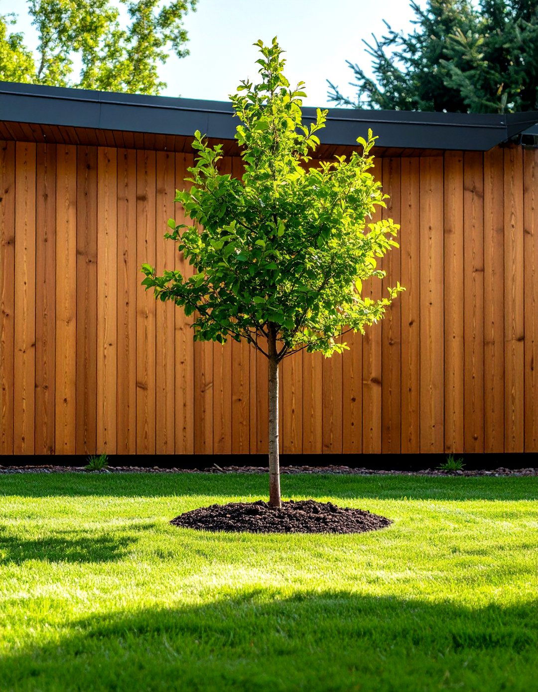 Tree Planting Backyard Makeover Ideas - 20 Cheap Backyard Makeover Ideas