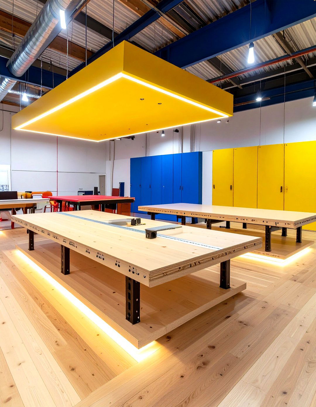 Trends and Innovations - 20 Vaulted Ceiling With Beams