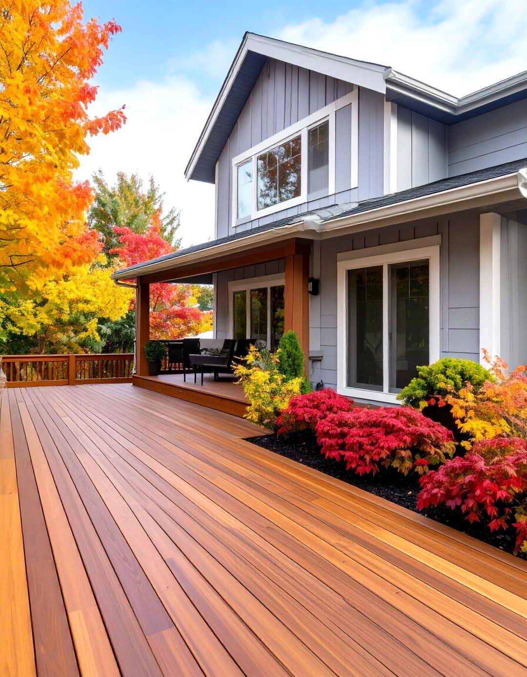 Trex Spiced Rum and Havana Gold - 20 Two Tone Deck Color Schemes
