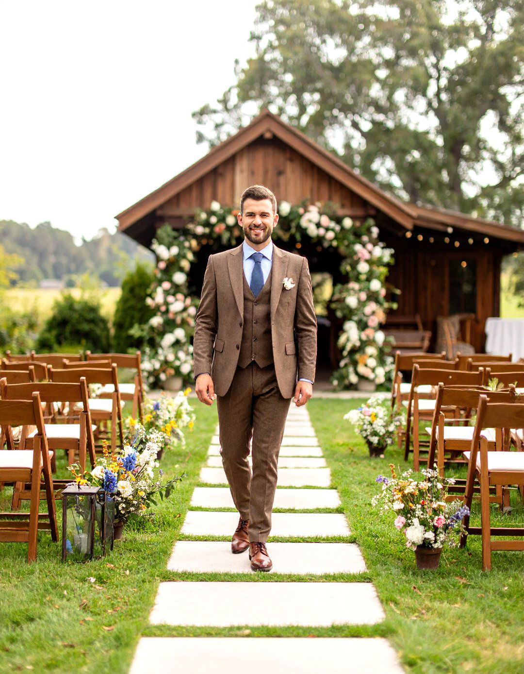 Tweed Mens Wedding Outfit Heritage - 20 Men's Wedding Outfit Ideas