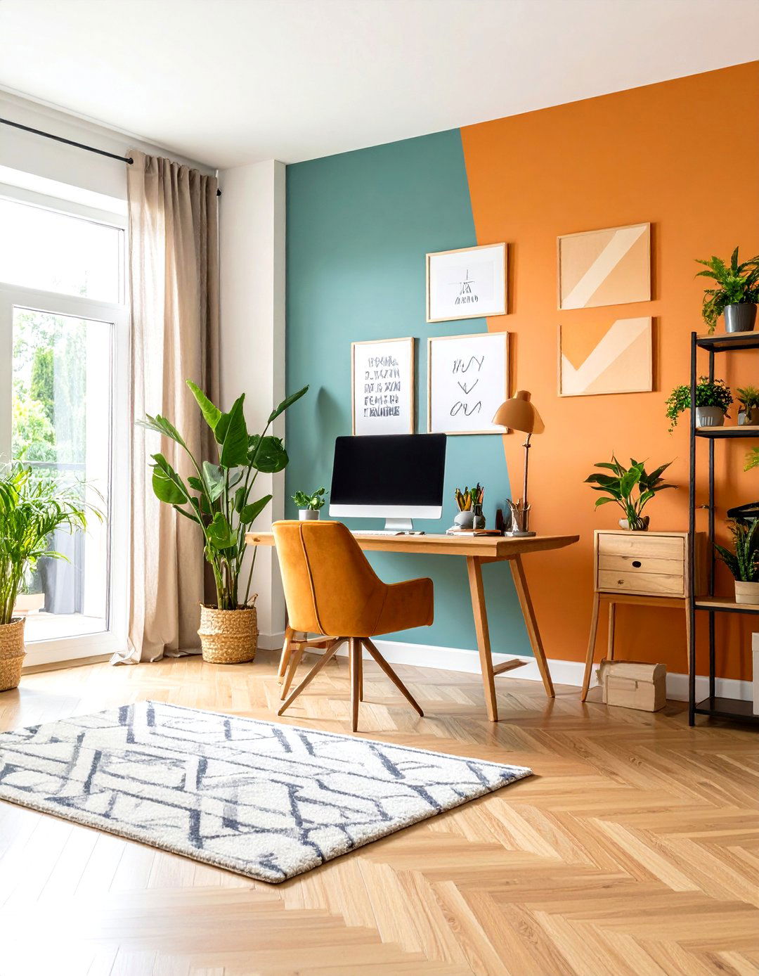 Typography and Quote Murals - 20 Wall Mural Ideas