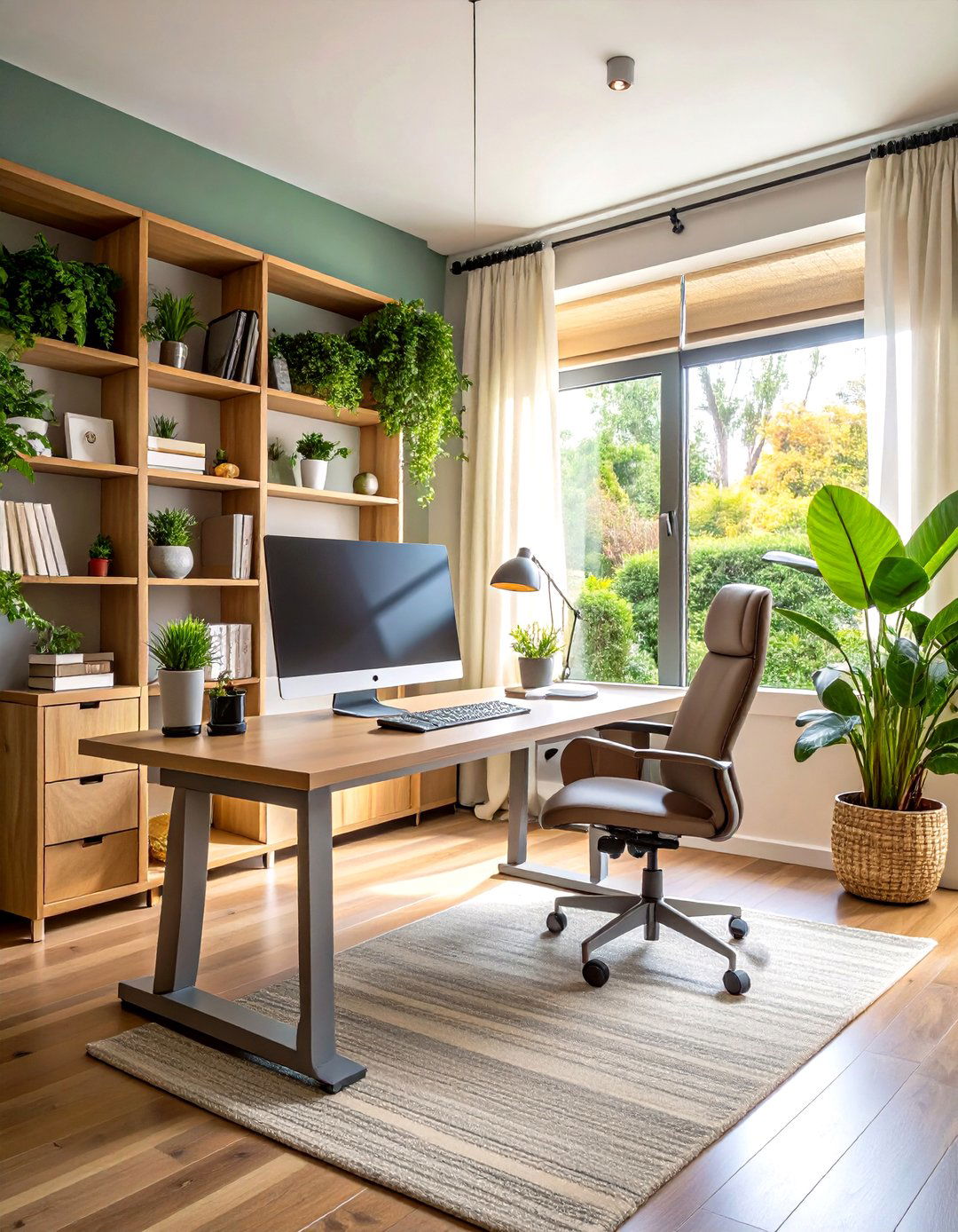 Ultimate Home Office - 20 Spare Room Ideas