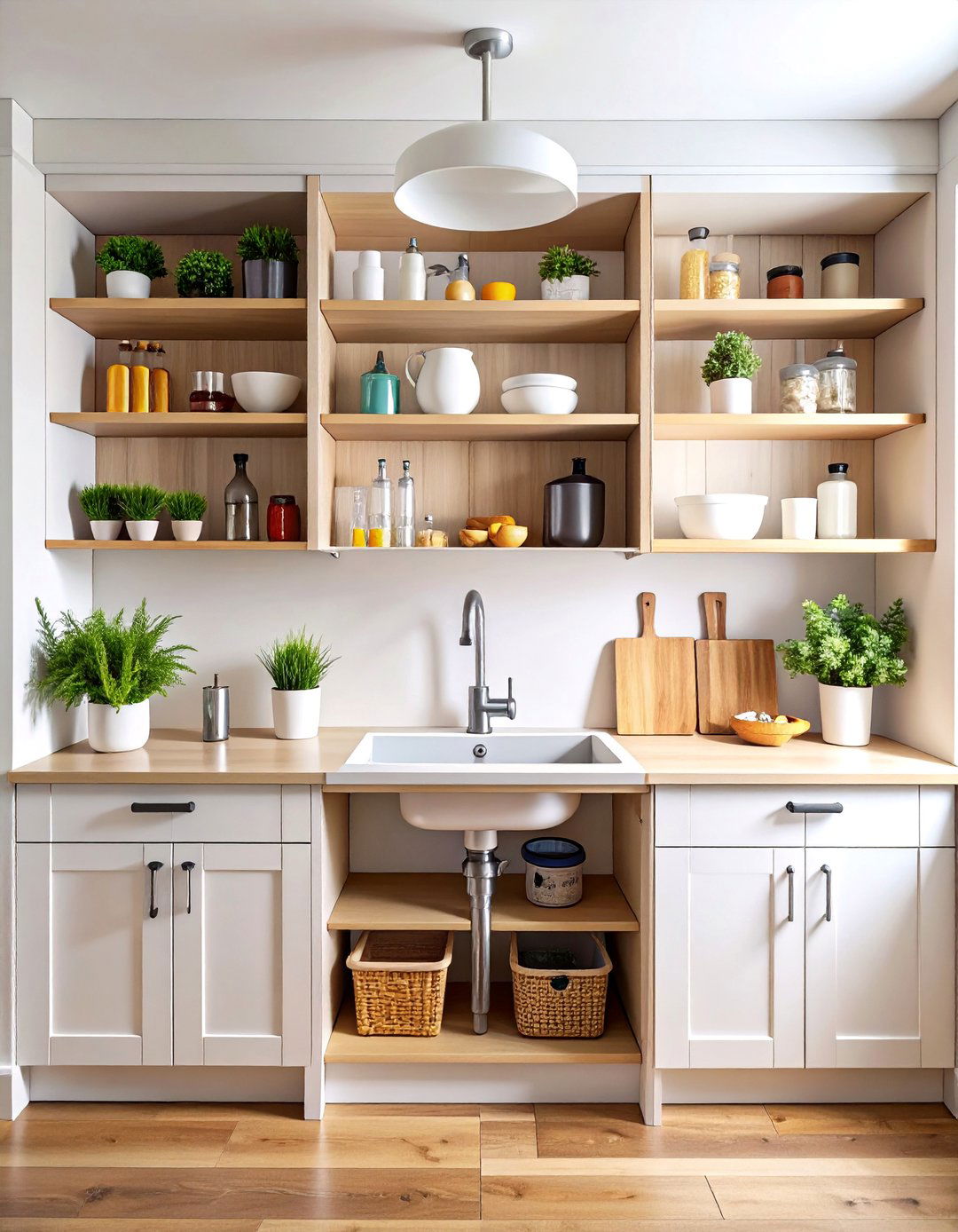 Under Sink Cabinet Storage Systems - 20 cabinet storage ideas