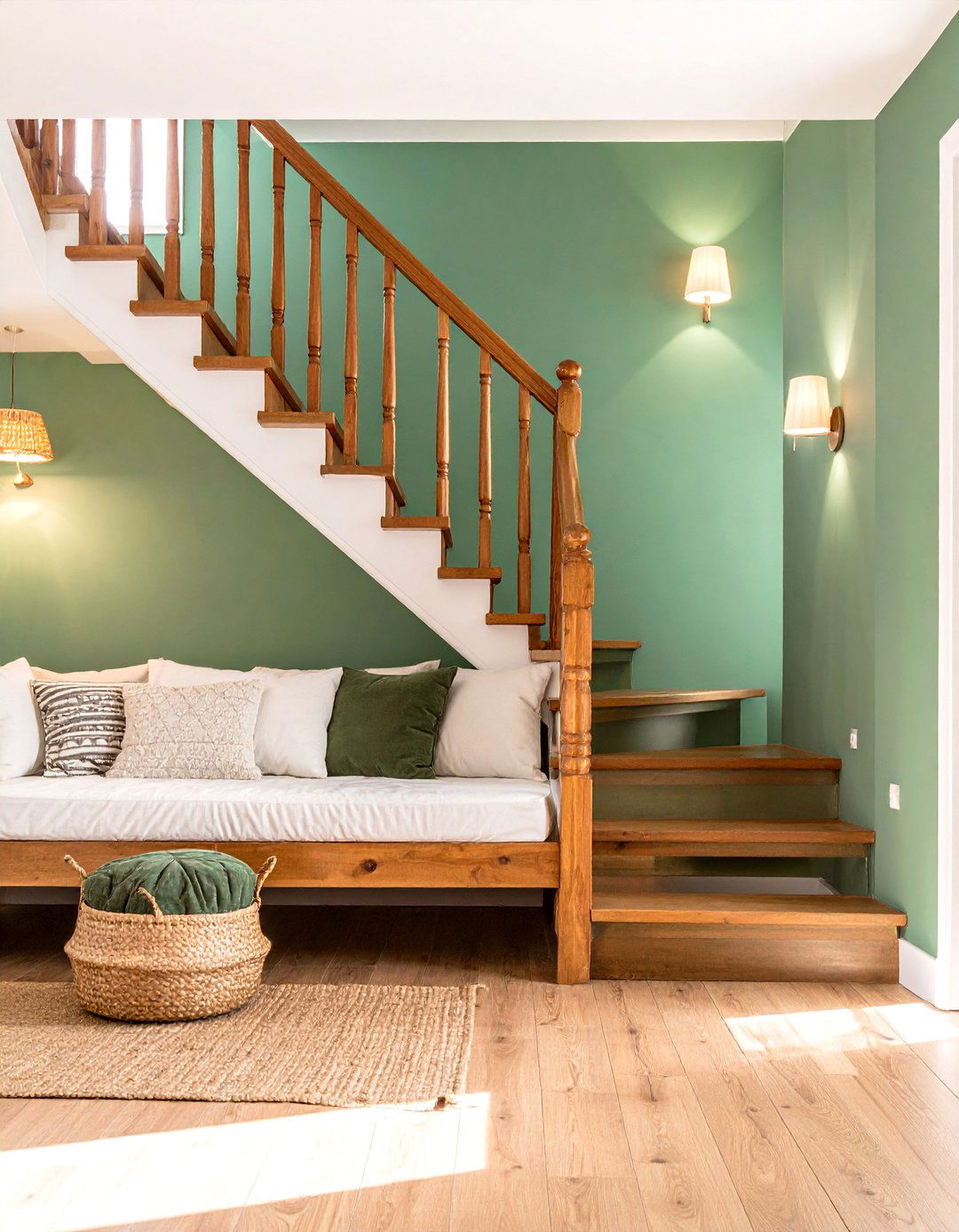 Under the Stairs Kids Reading Nook Hideaway - 20 kids reading nook ideas