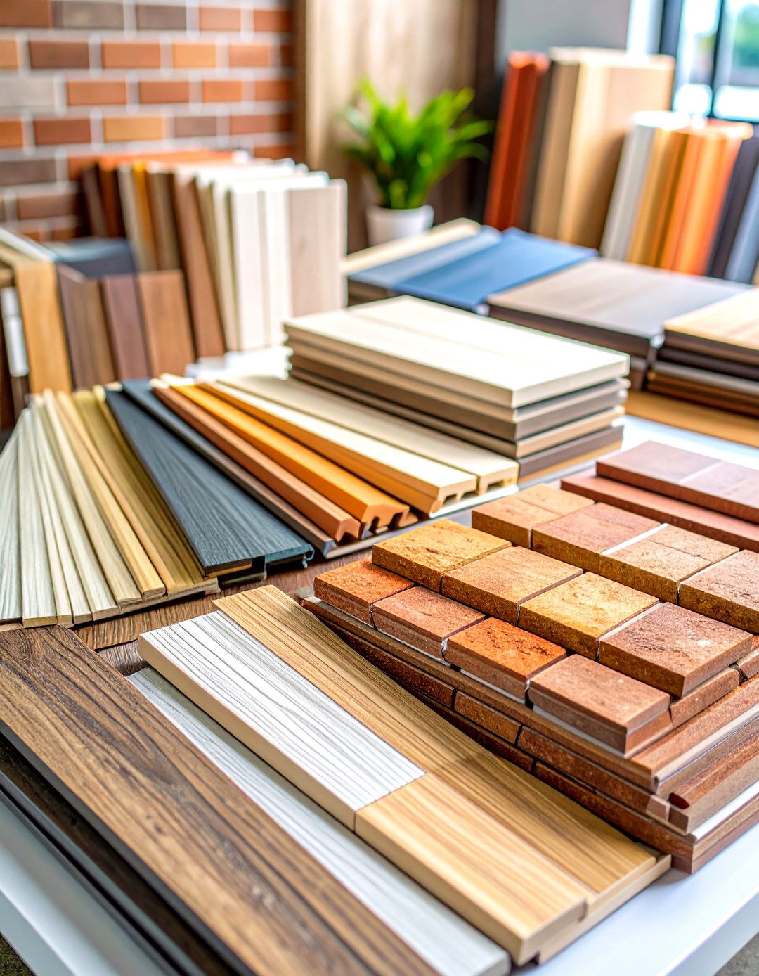 Understanding Material Properties - 20 Vinyl Siding and Brick Combinations