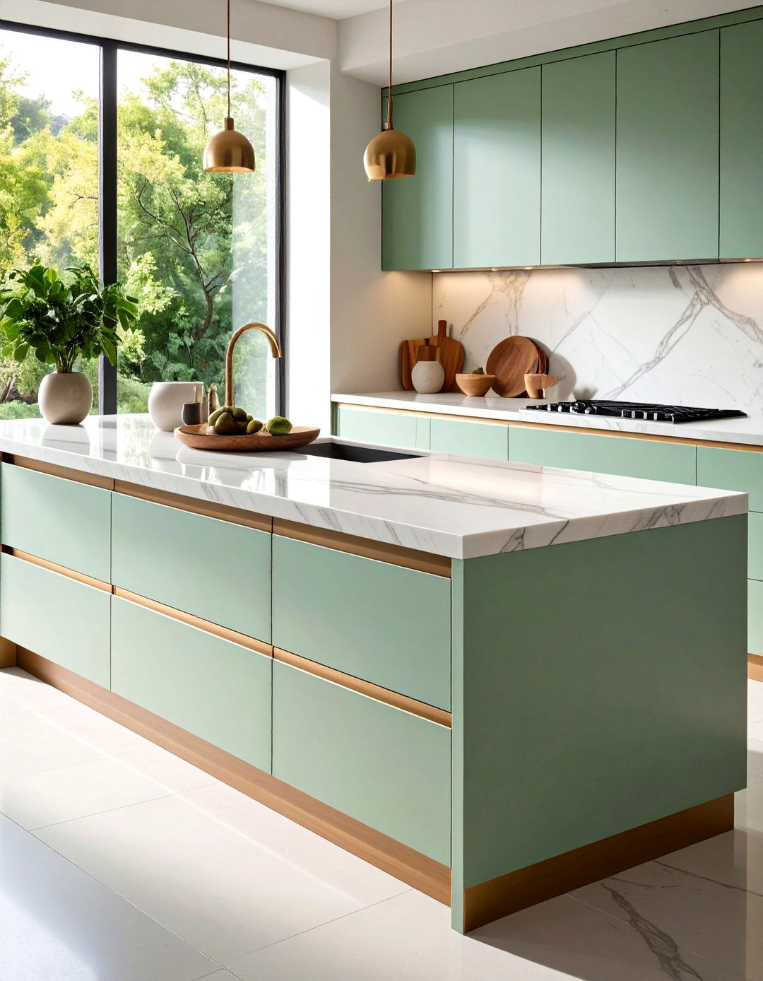 Unique Characteristics of Soapstone - 20 Soapstone Kitchen Countertops