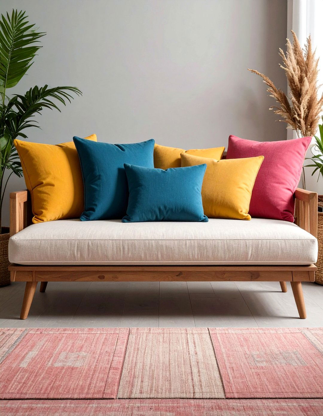 Upholstered Cushion Comfort Breakfast Nook - 20 Breakfast Nook Ideas
