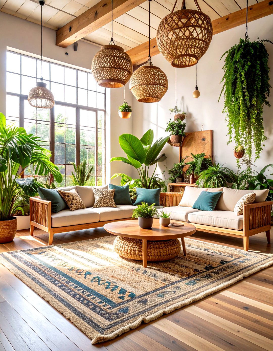 Urban Jungle Loft Ecosystem - 20 Loft Ideas