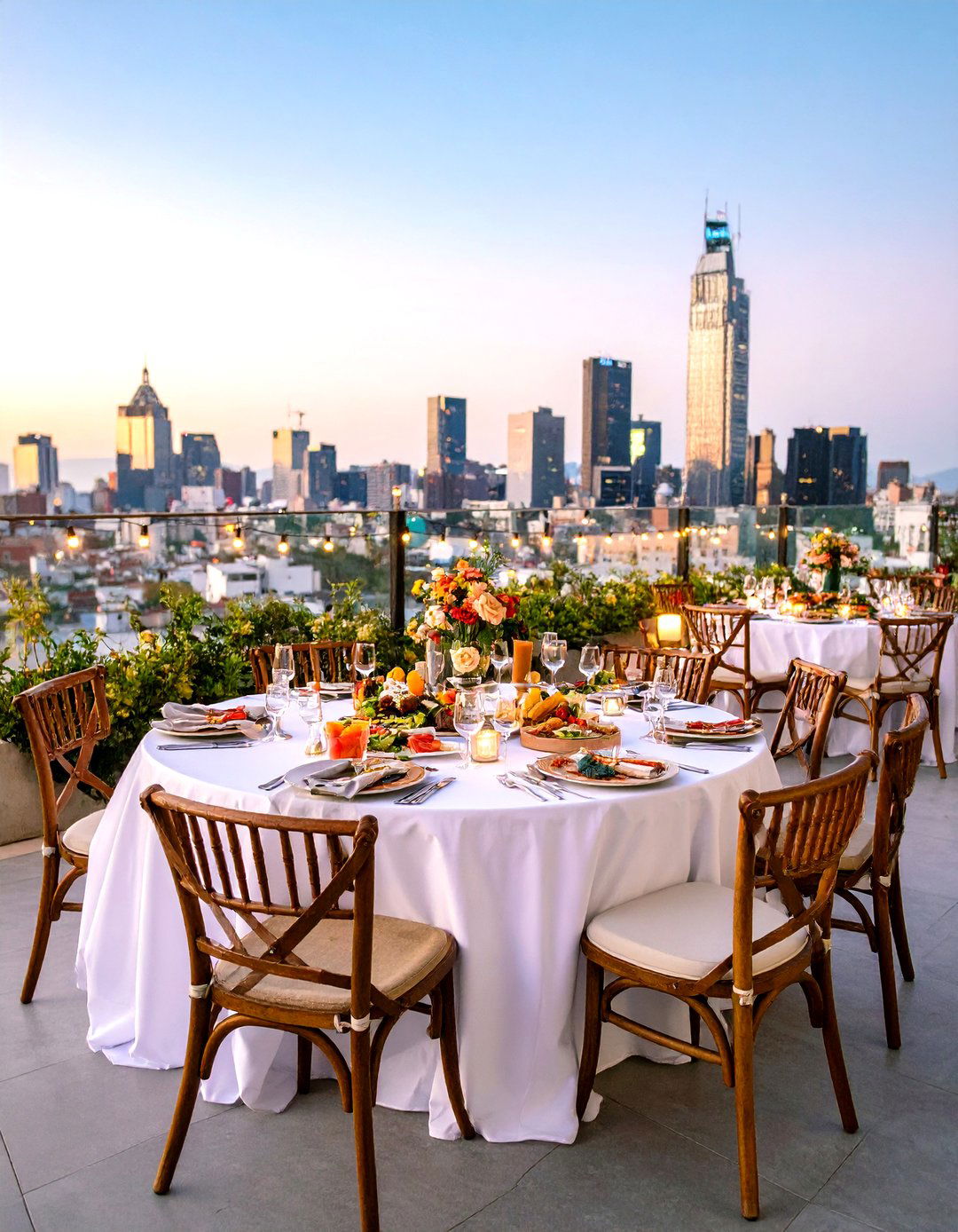 Urban Mexican Wedding - 20 Mexican Wedding Ideas