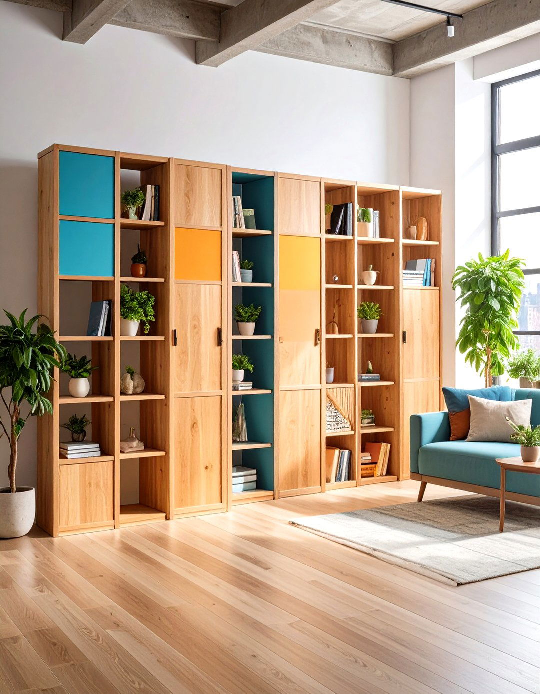 Use Stylish Room Dividers to Shape Home Decor Zones - 20 Home Decor Ideas