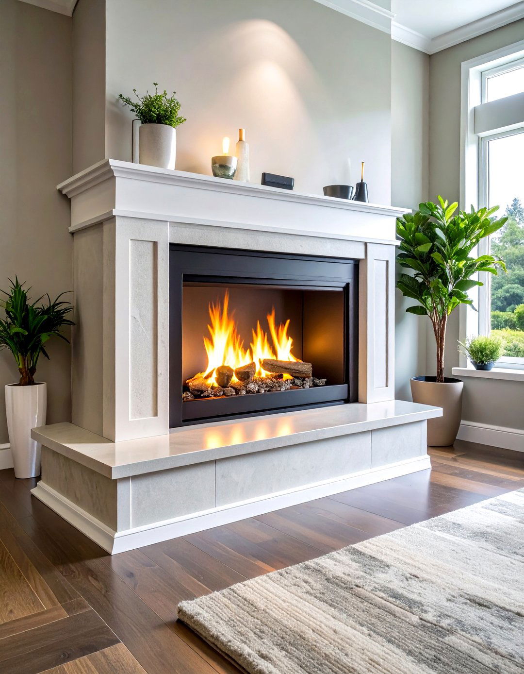 Vent Free Bioethanol Fireplace - 20 Fireplace Ideas