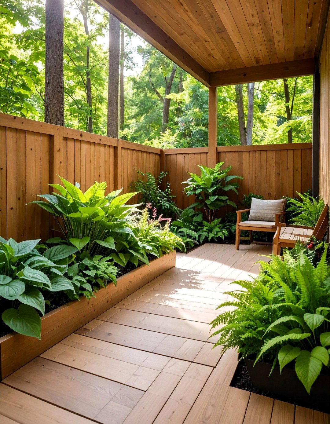 Vertical Wall Terraces Hanging Gardens - 20 Terraced Garden Ideas