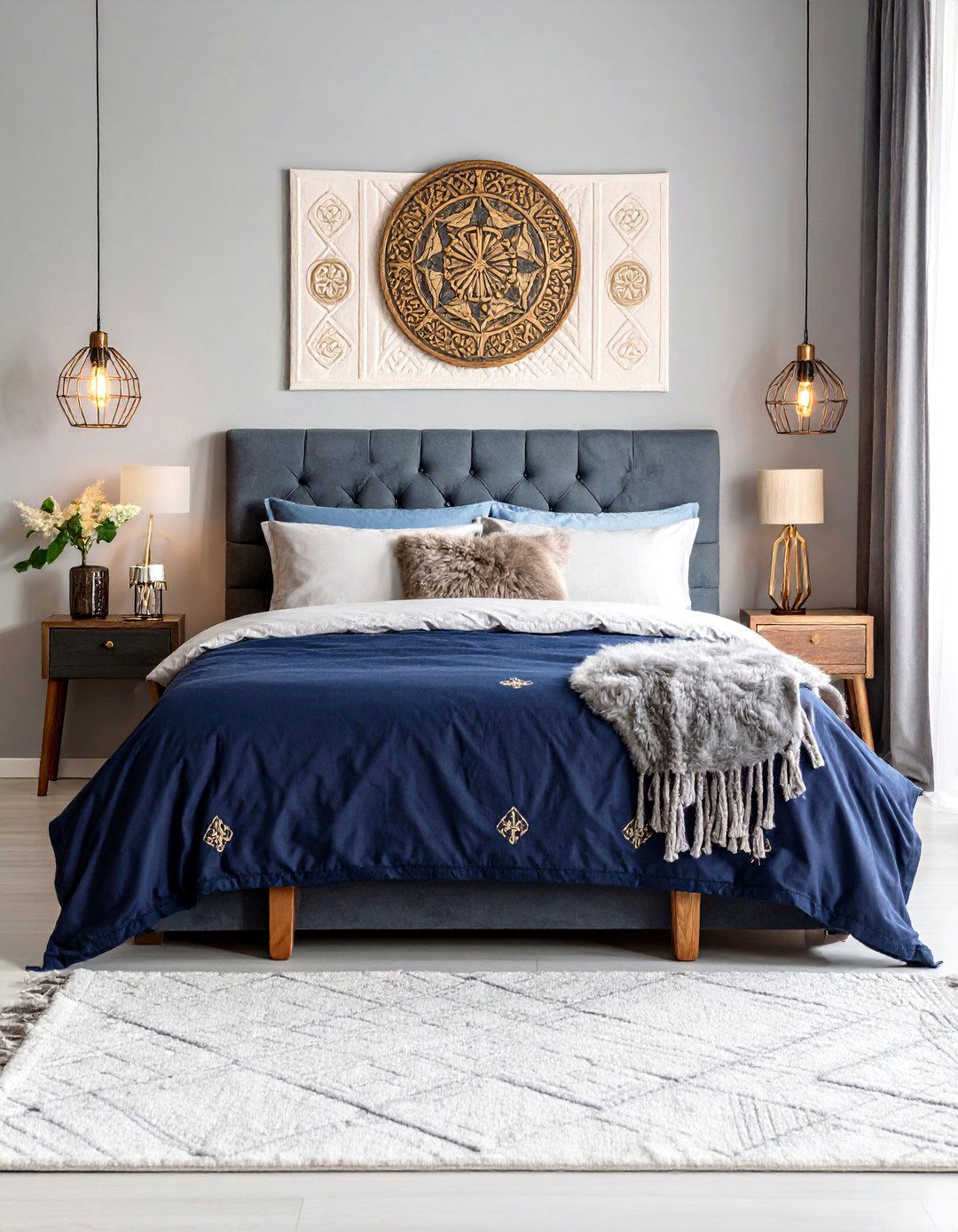 Viking Bedding Sets - 20 Viking Bedroom Ideas