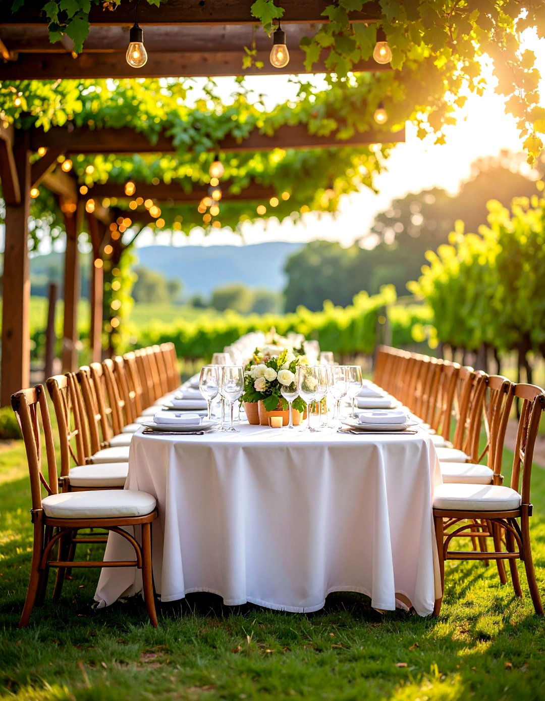 Vineyard Wedding Venue - 20 Wedding Venue Ideas