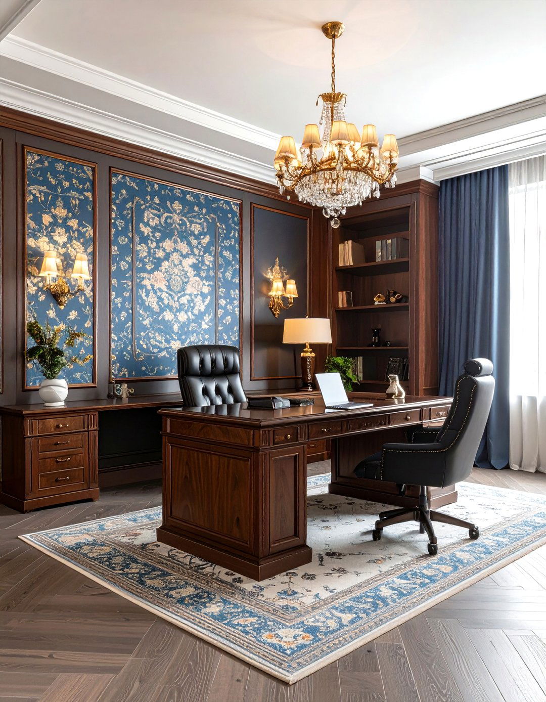 Vintage Art Office Wall Murals - 20 Office Wall Murals