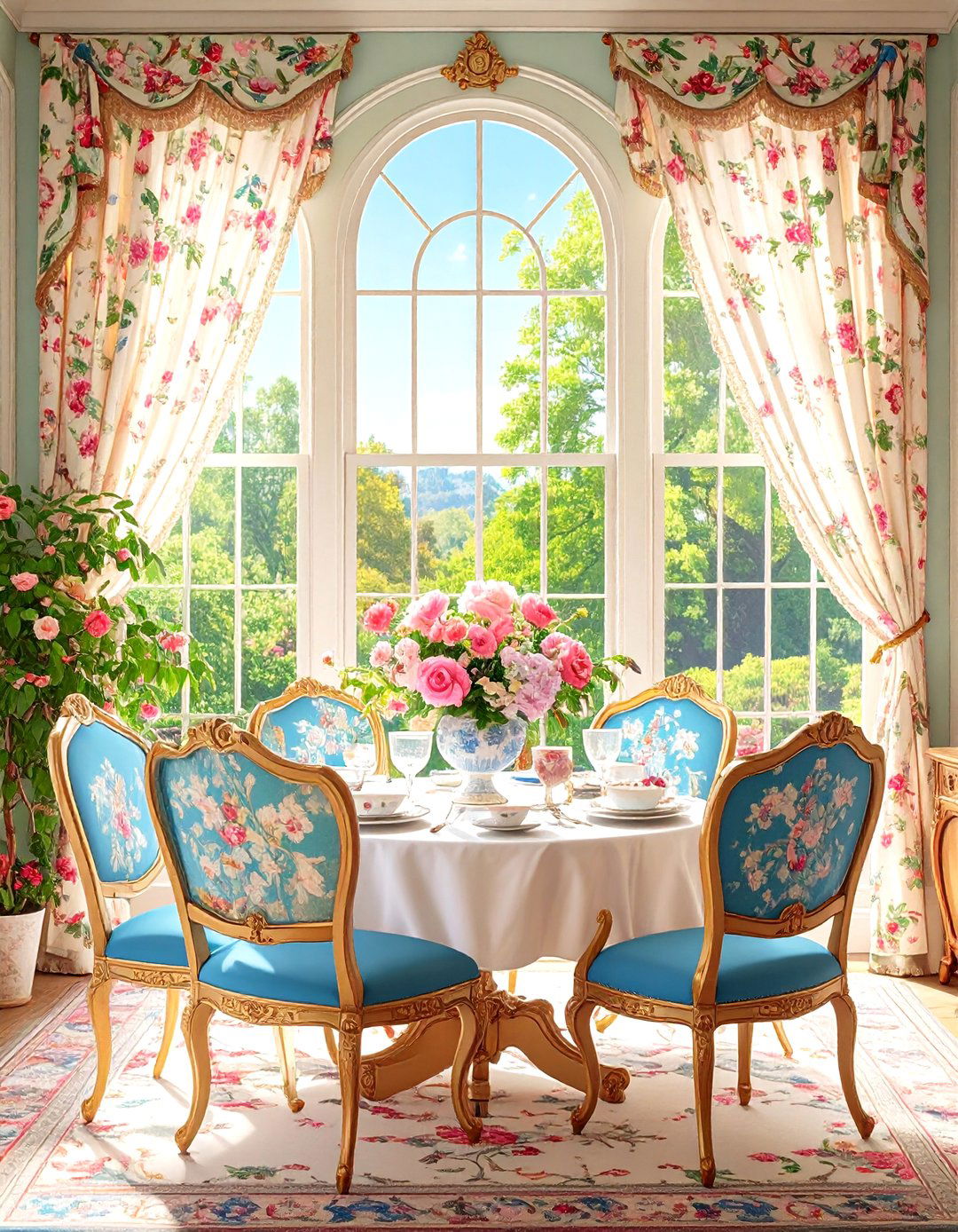 Vintage Classic Window Film Designs - 20 Window Film Designs