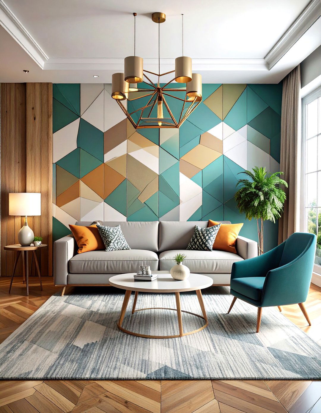 Vintage Damask Wallpaper Opulence - 20 Wallpaper Ideas