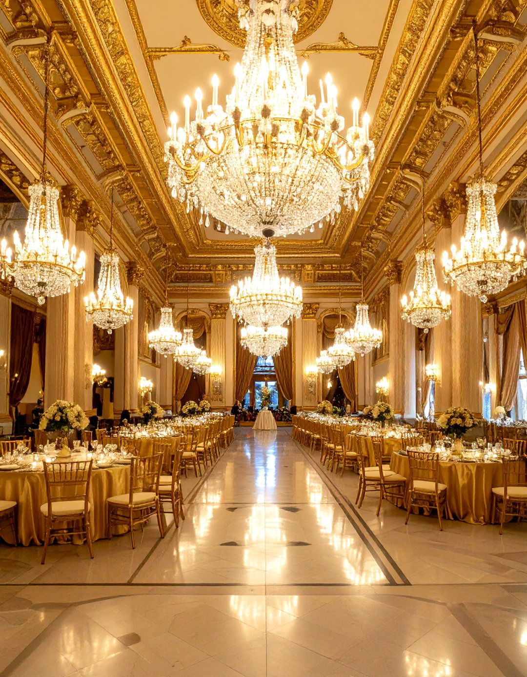 Vintage Hollywood Wedding Theme - 20 Wedding Theme Ideas