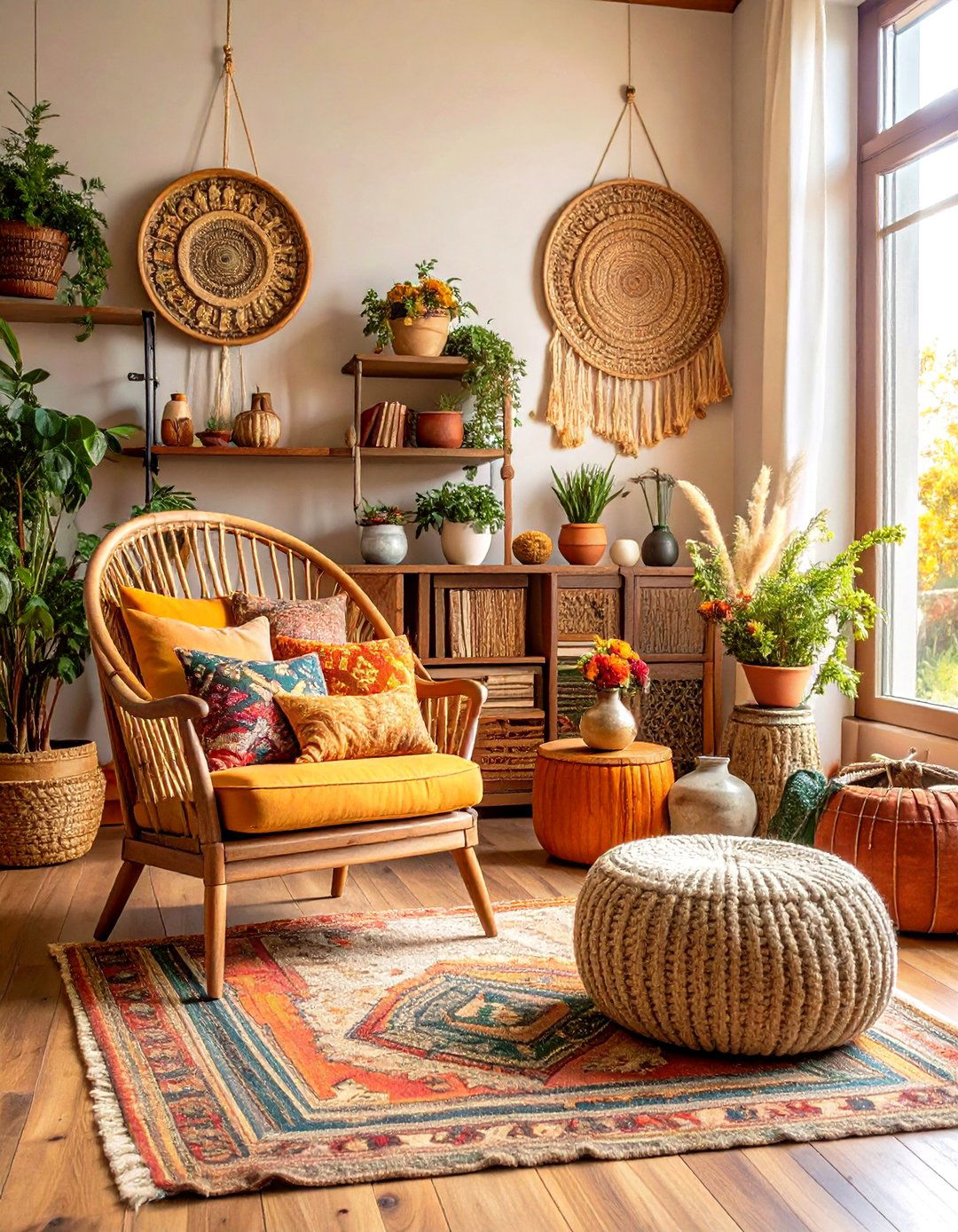 Vintage House Decor with Sustainable Materials - 20 House Decor Ideas