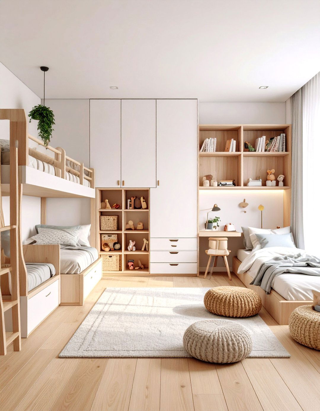Vintage Industrial Boys Room Style - 20 Boys Room Ideas