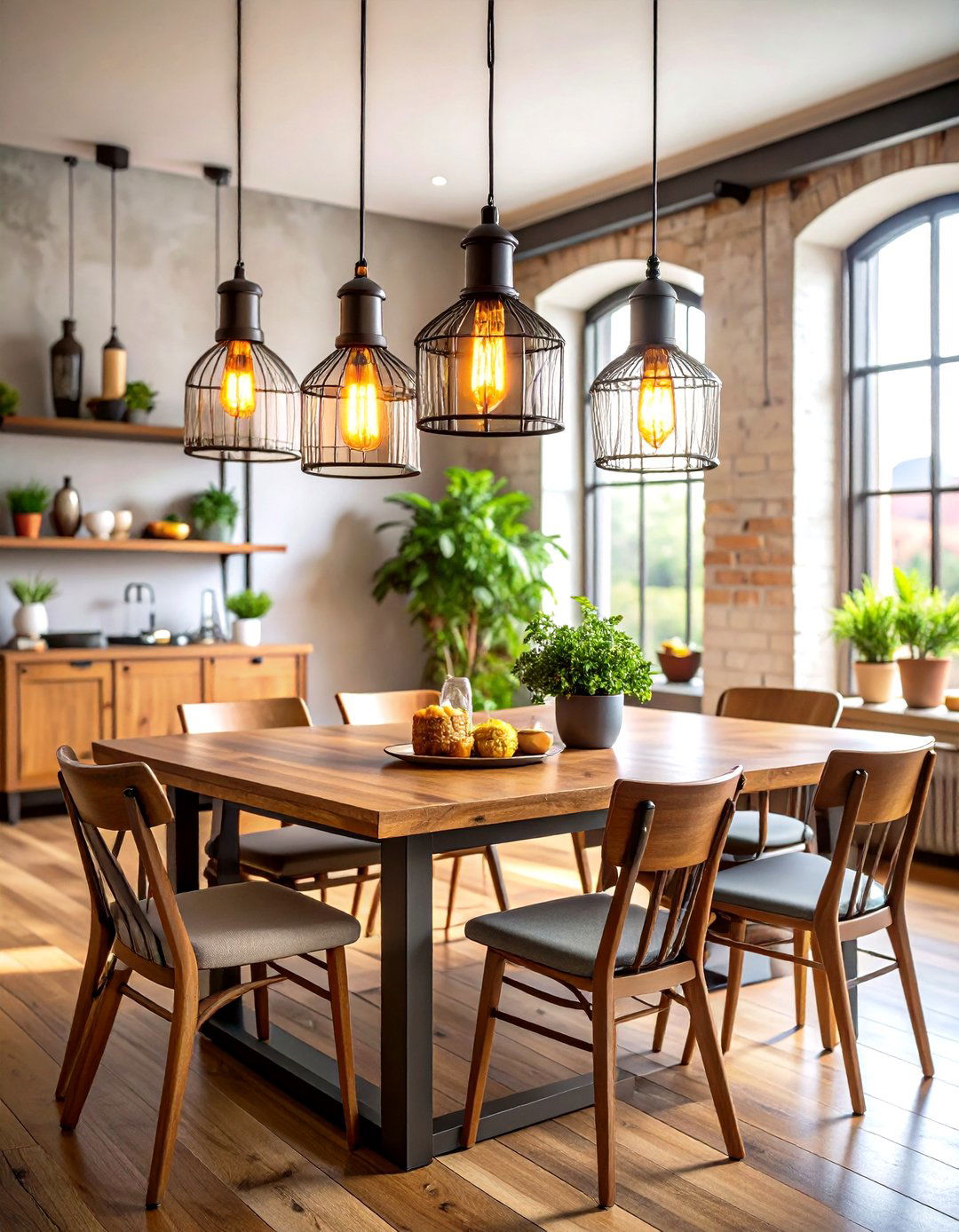 Vintage Industrial Lantern Showcase - 20 Lantern Decor Ideas