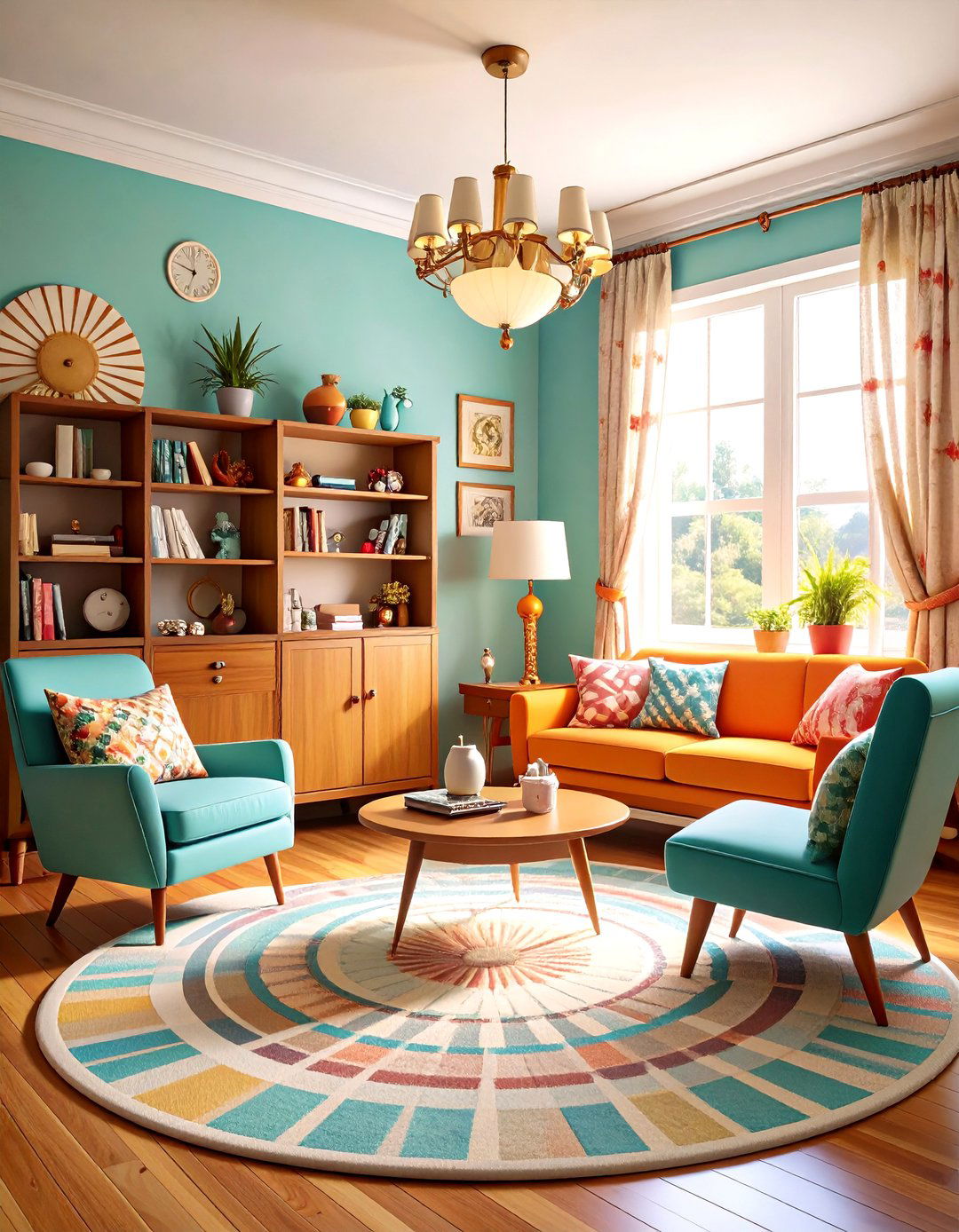 Vintage Inspired Cat Room Decor - 20 Cat Room Ideas