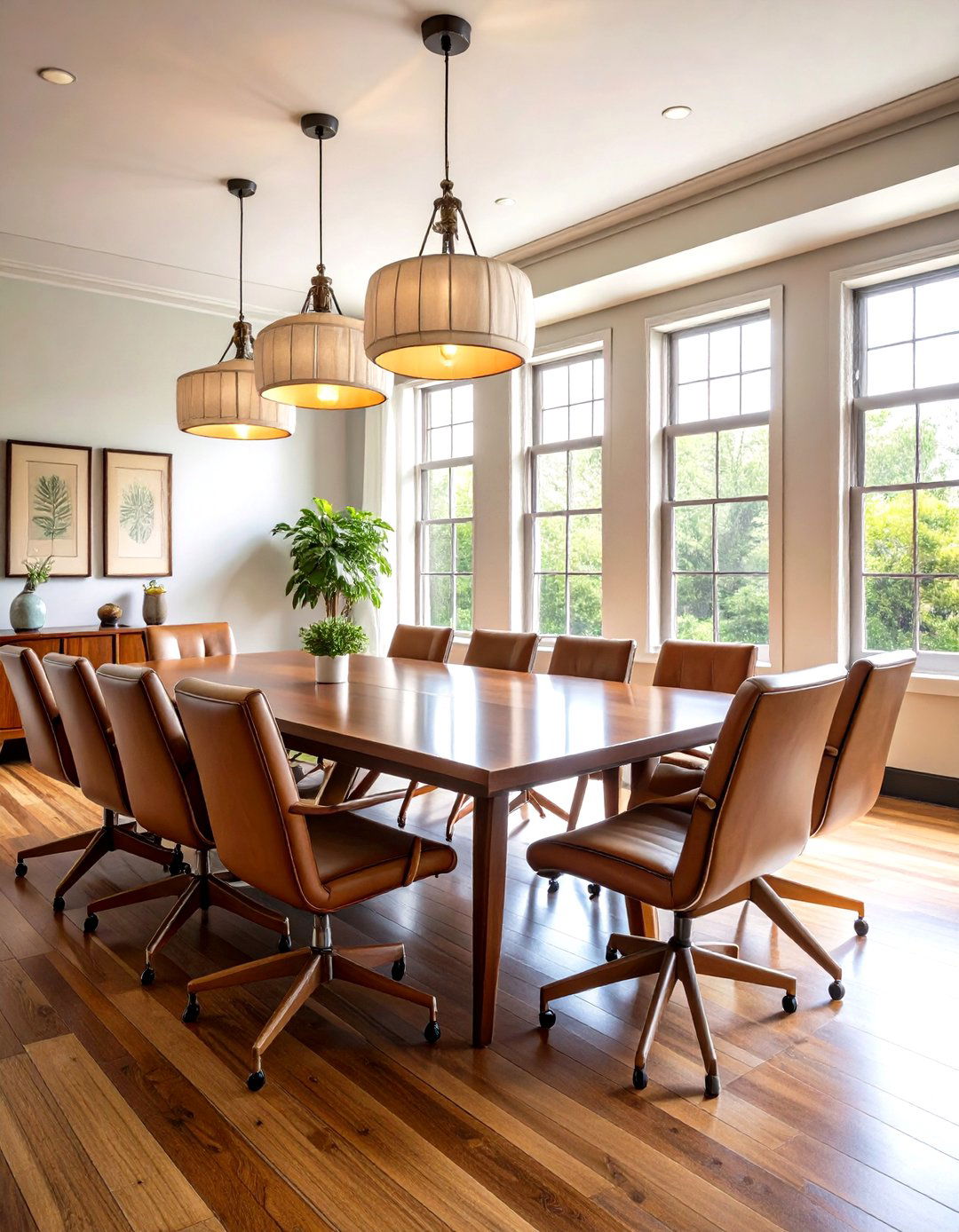 Vintage Inspired Conference Room Design Ideas - 20 Conference Room Design Ideas and Inspiration