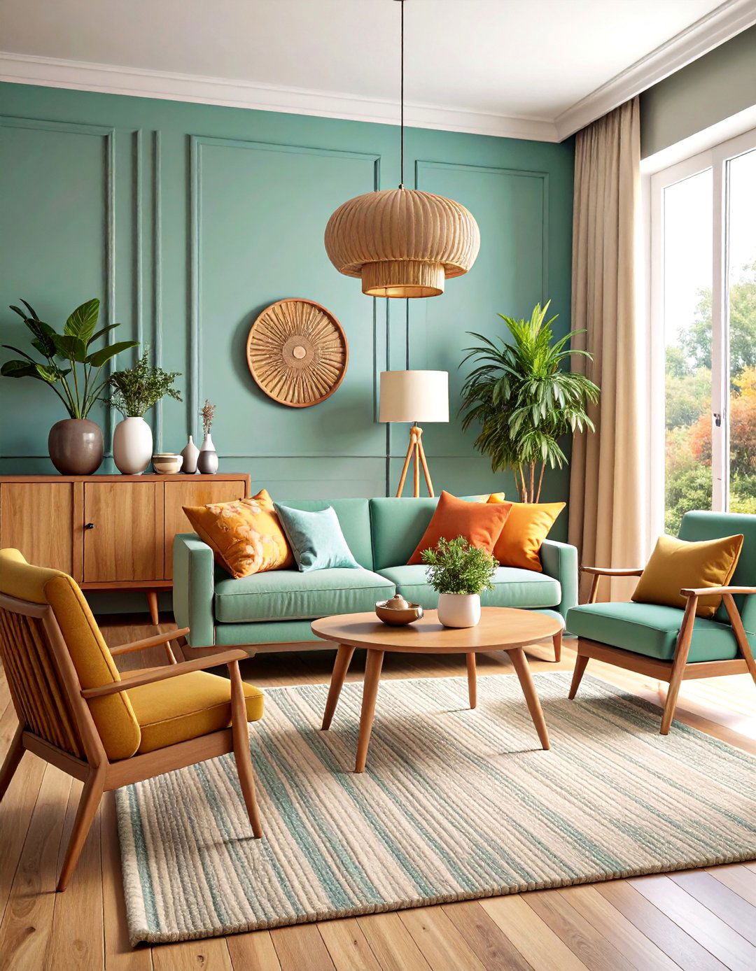 Vintage Modern Living Room Furniture Combinations - 20 Living Room Furniture Ideas