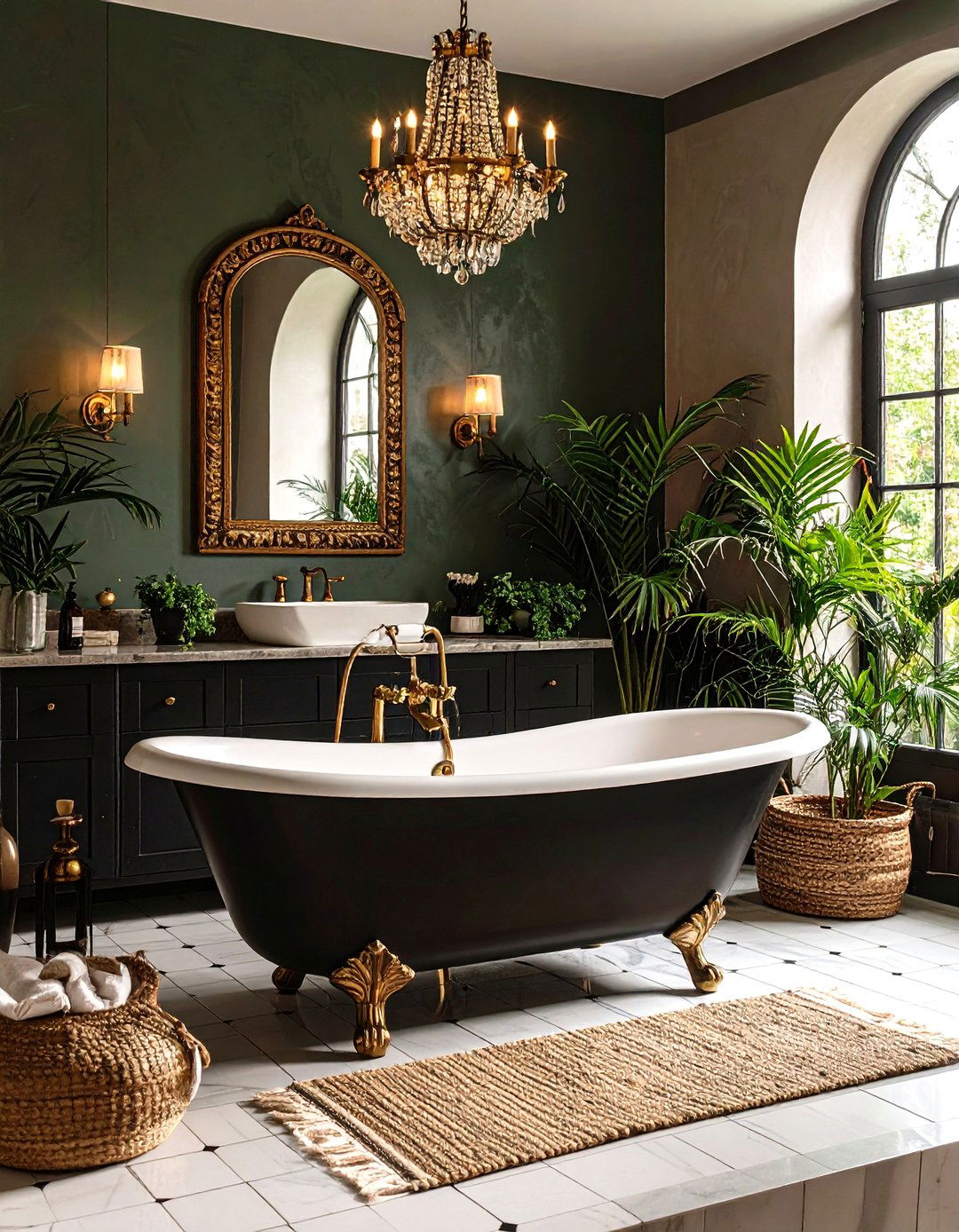 Vintage Spa Revival - 20 Spa Room Ideas