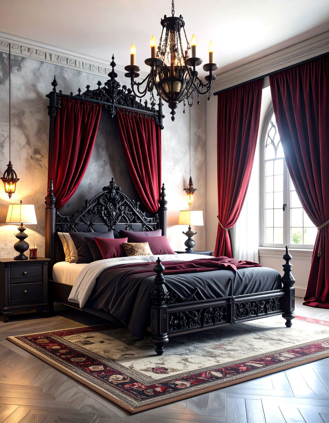 Vintage Speakeasy Man Cave Bedroom Den - 20 Man Cave Bedroom Ideas