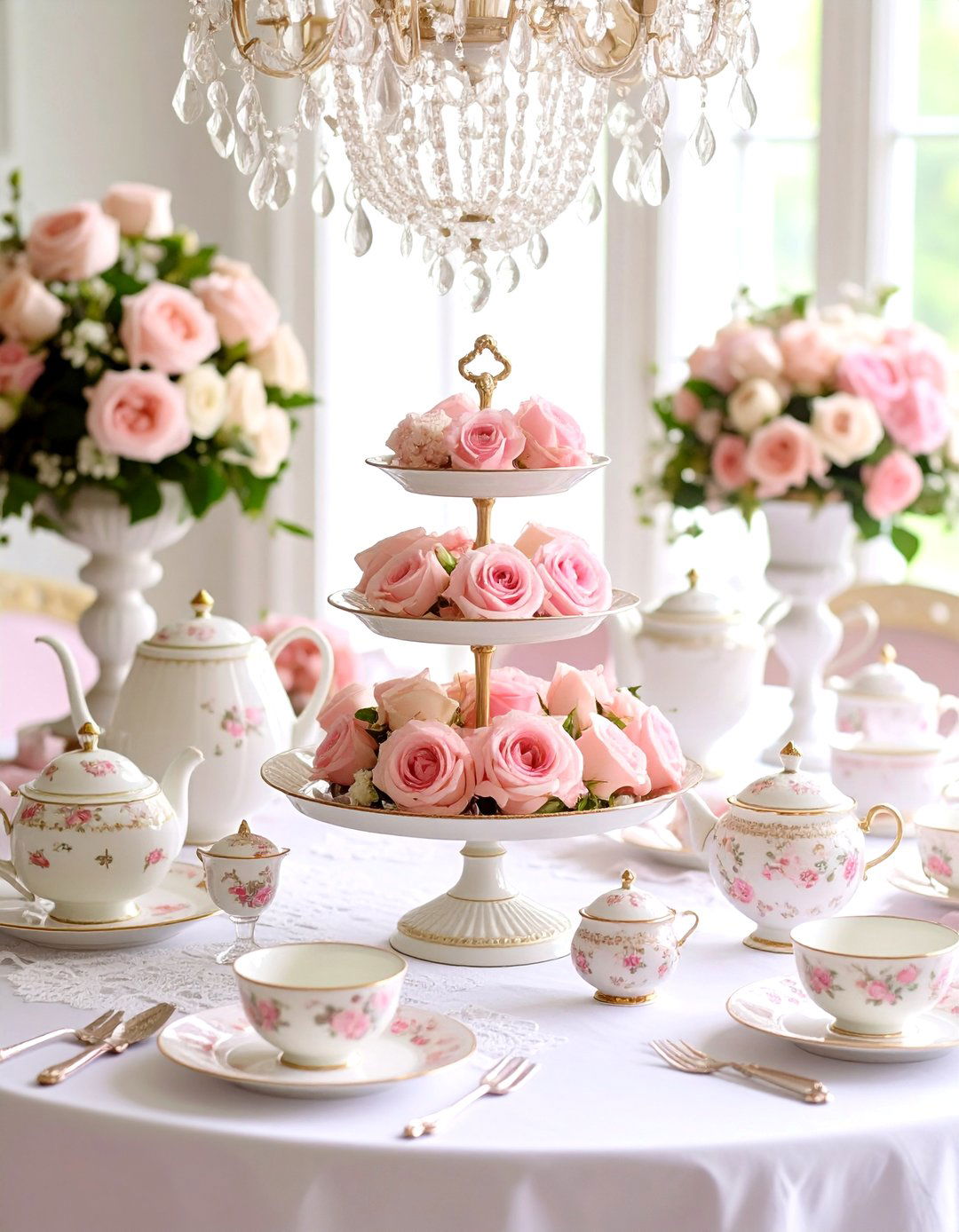 Vintage Tea Party Decorations - 20 Party Decoration Ideas