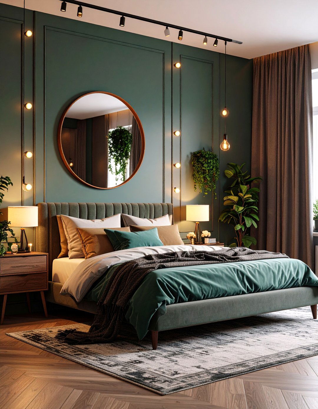Vinyl Record Display - 20 Taylor Swift Themed Bedroom Decor Ideas