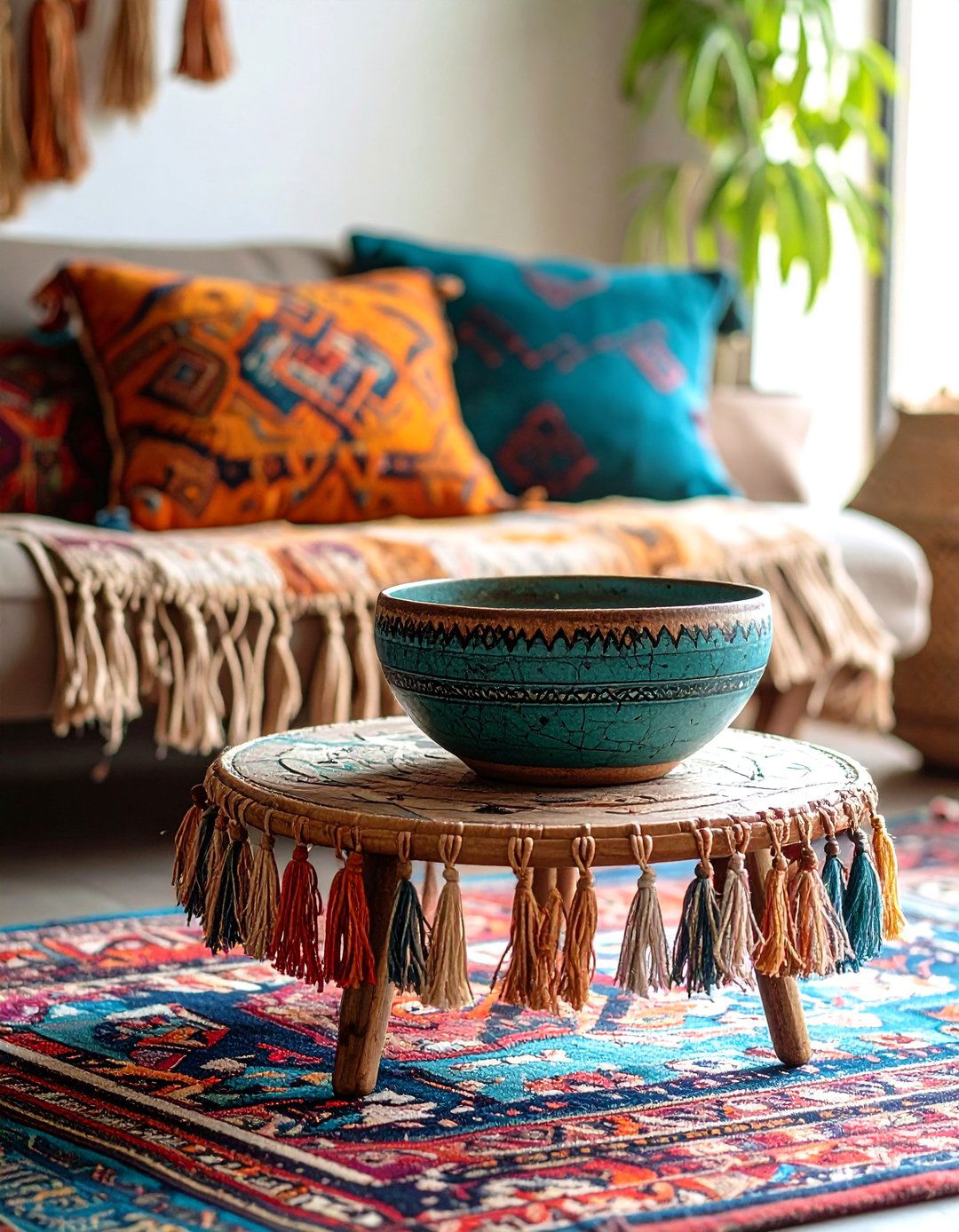 Wabi Sabi Imperfections Complete Boho Decor Authenticity - 20 Boho Decor Ideas
