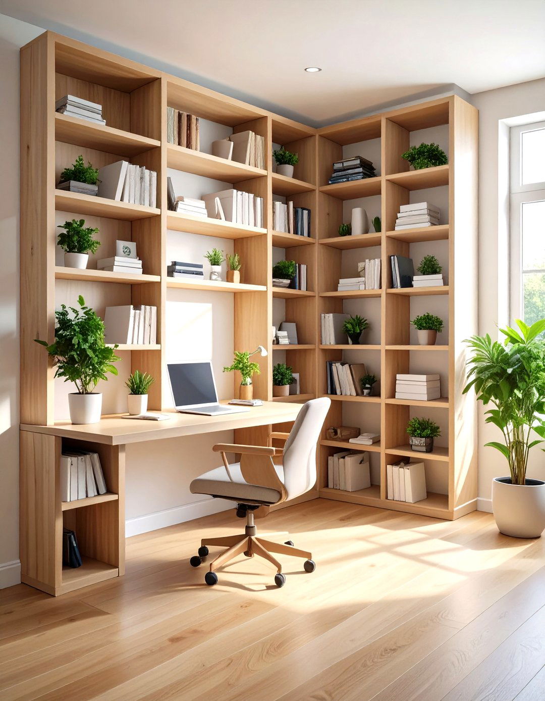 Wall Mounted Corner Bookshelf System Solutions - 20 Corner Bookshelf Ideas
