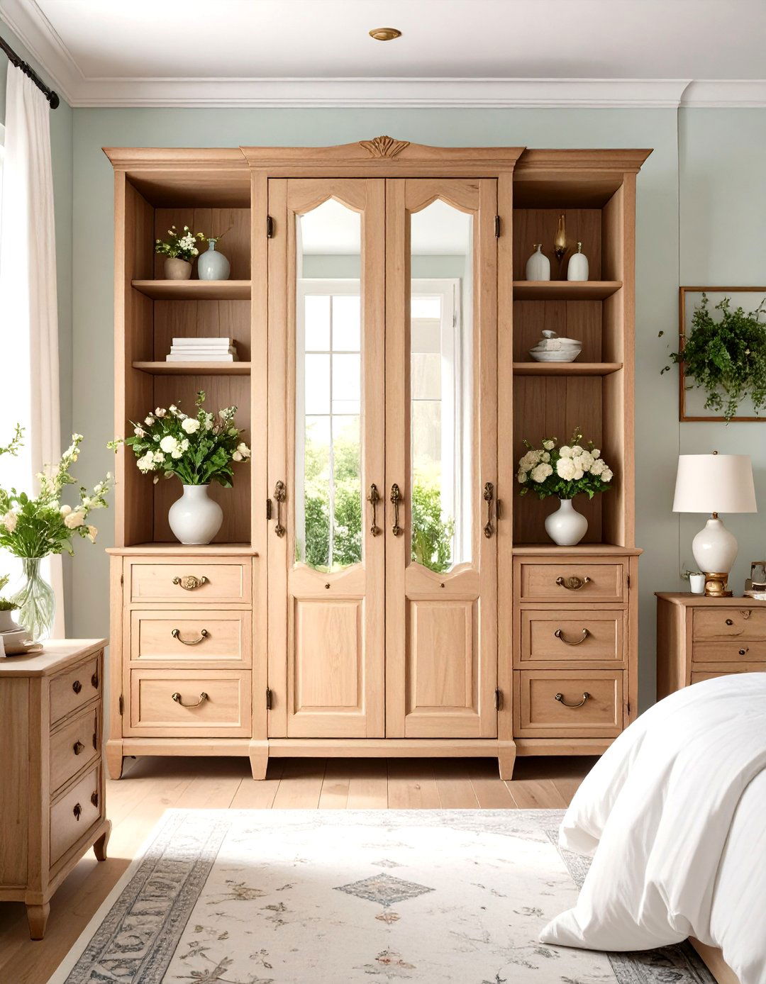 Wardrobe Door Like Narnia - 20 Hidden Door Ideas
