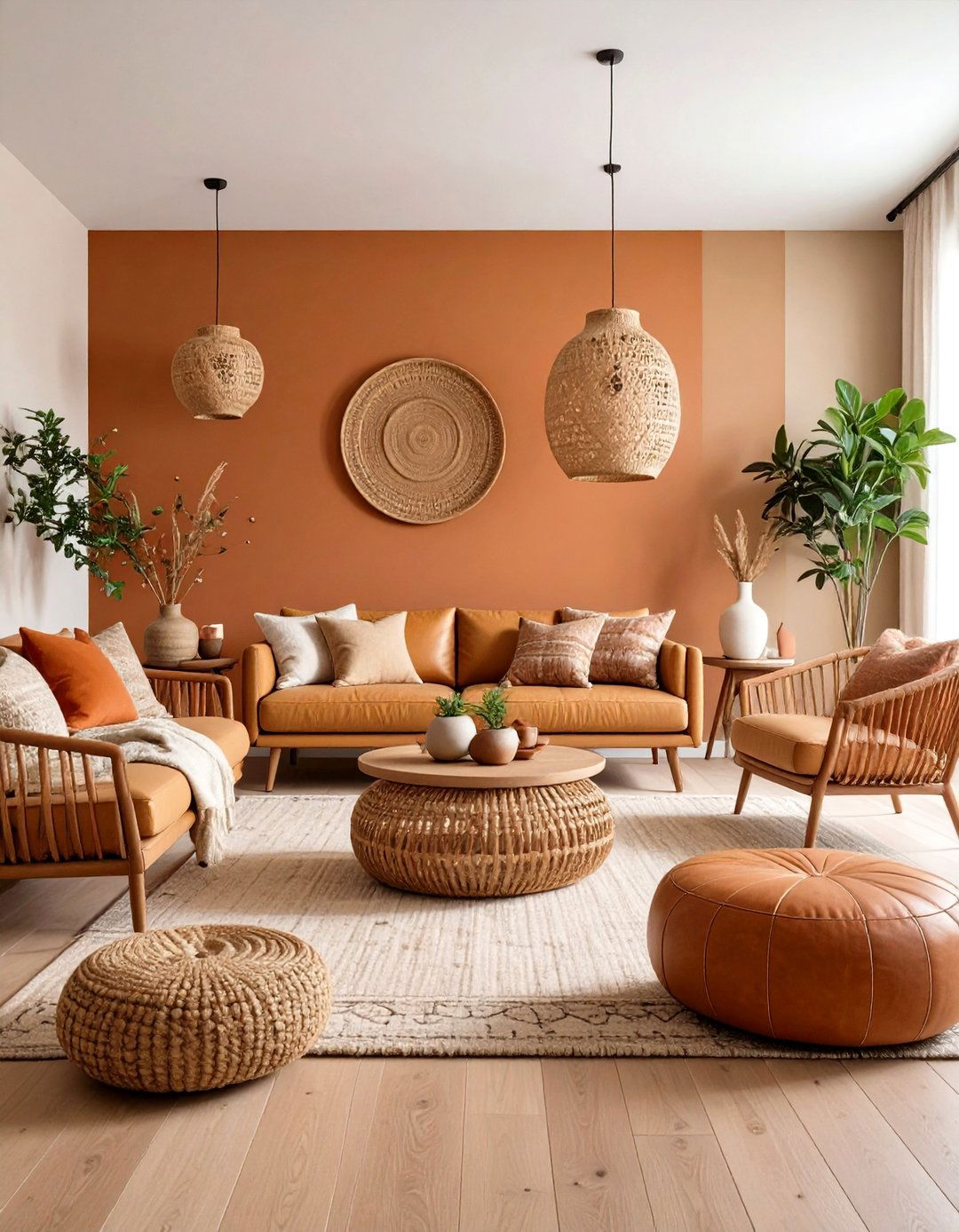 Warm Minimalist Apartment Haven - 20 Minimalist Apartment Ideas
