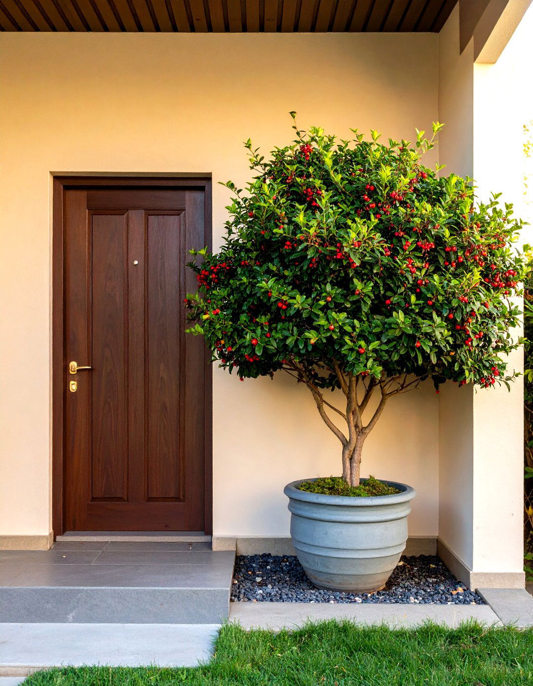 Wax Myrtle Myrica cerifera - 20 Small Trees for Front Yard